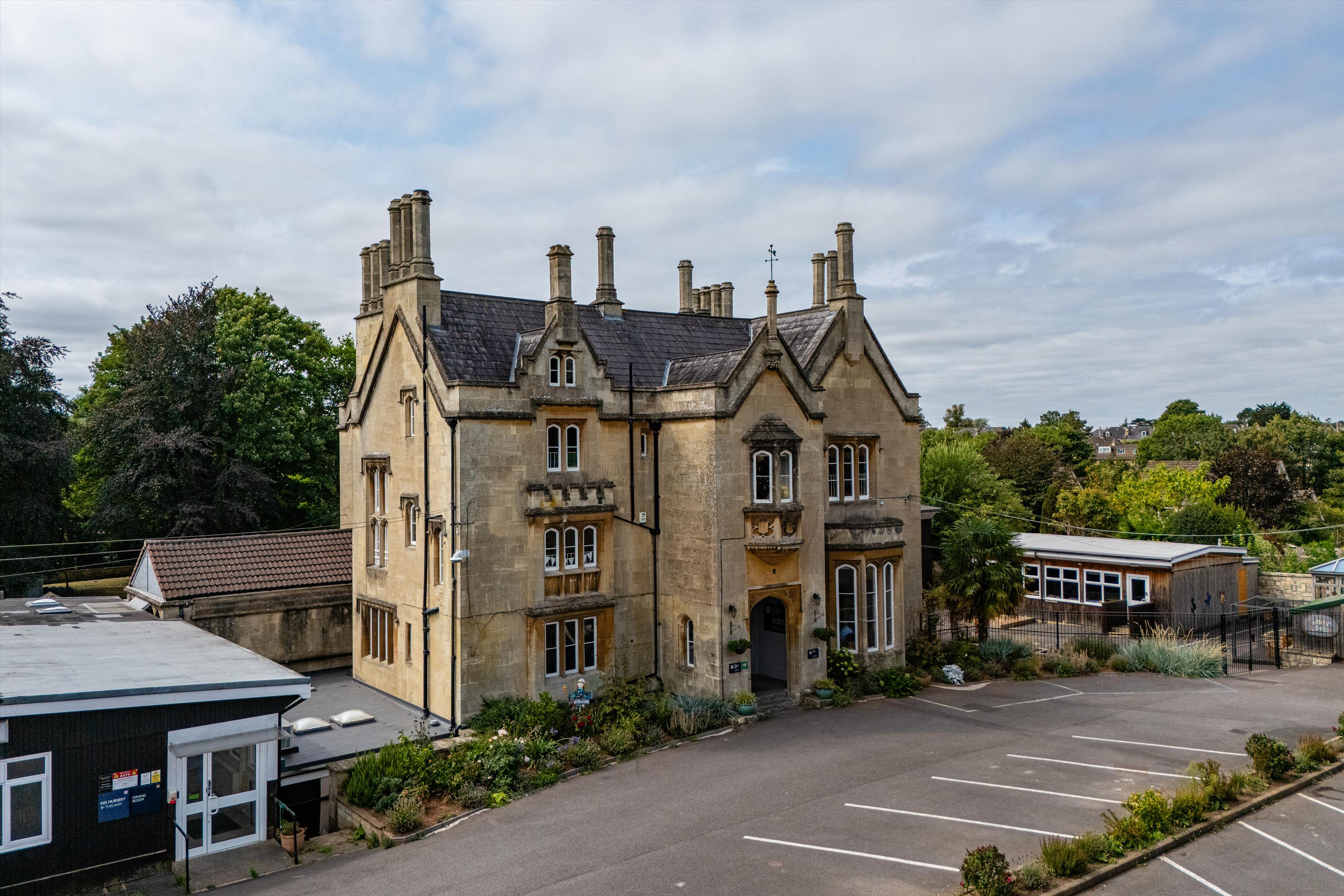 Weston Lane, Bath, Somerset BA1