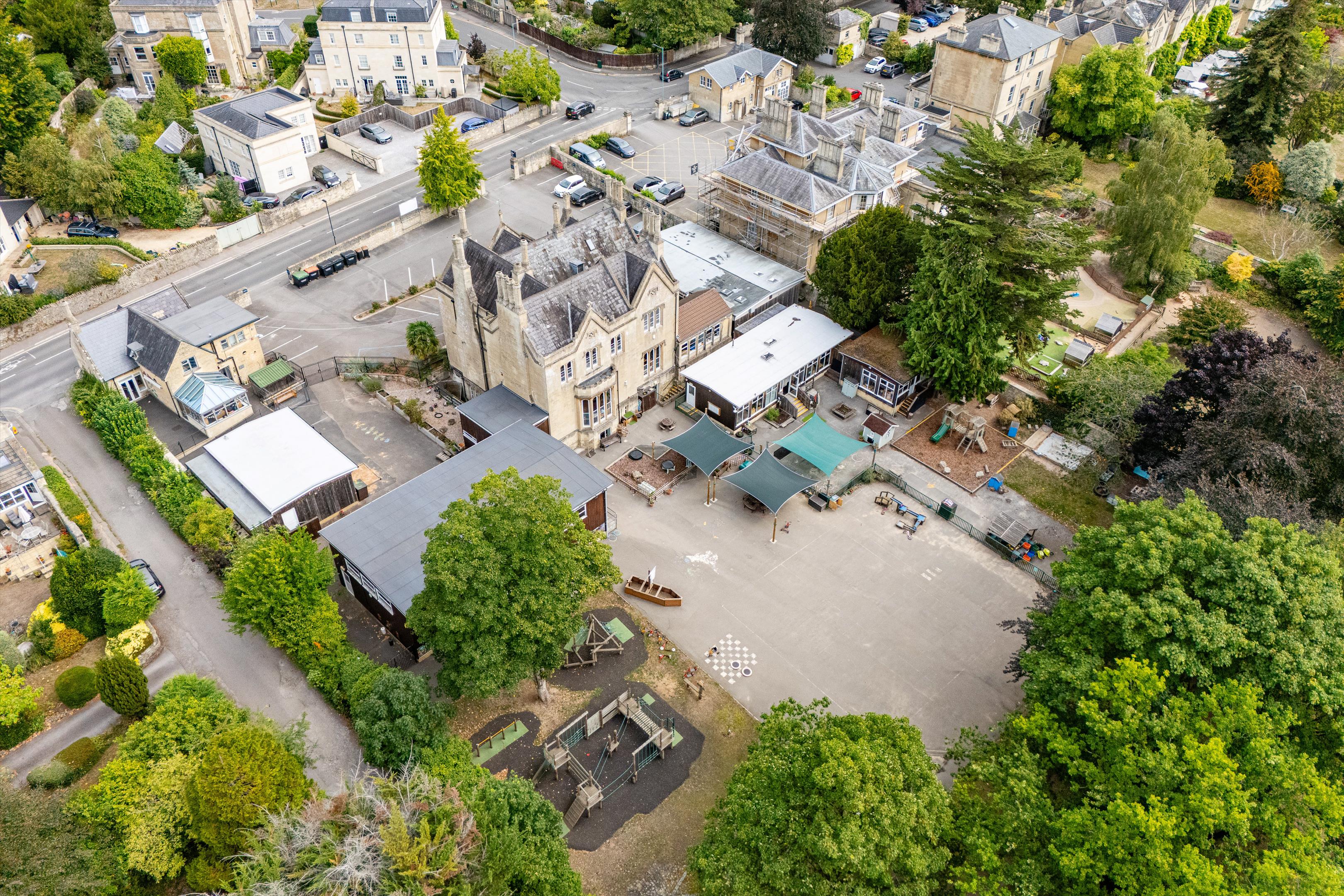 Weston Lane, Bath, Somerset BA1