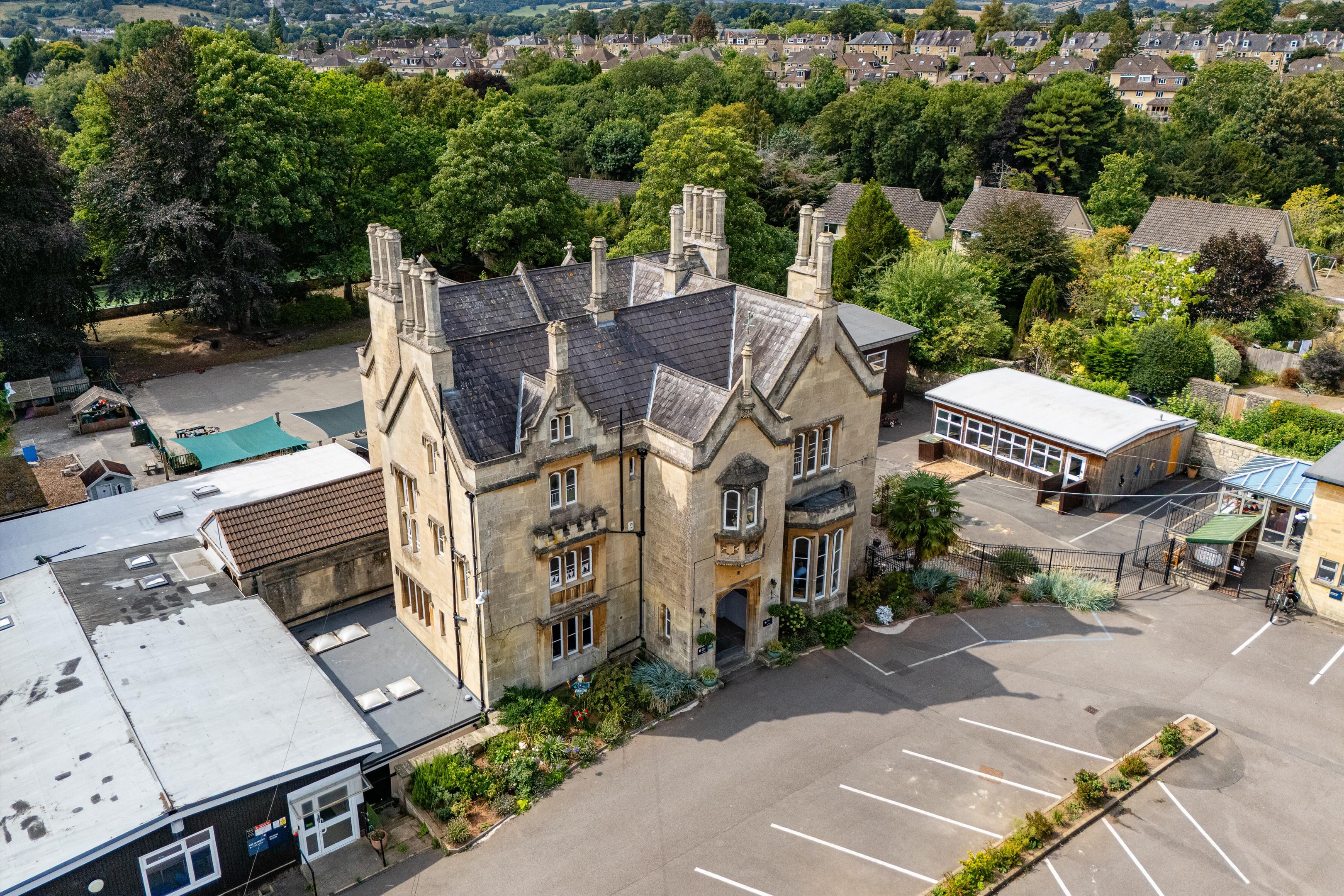 Weston Lane, Bath, Somerset BA1