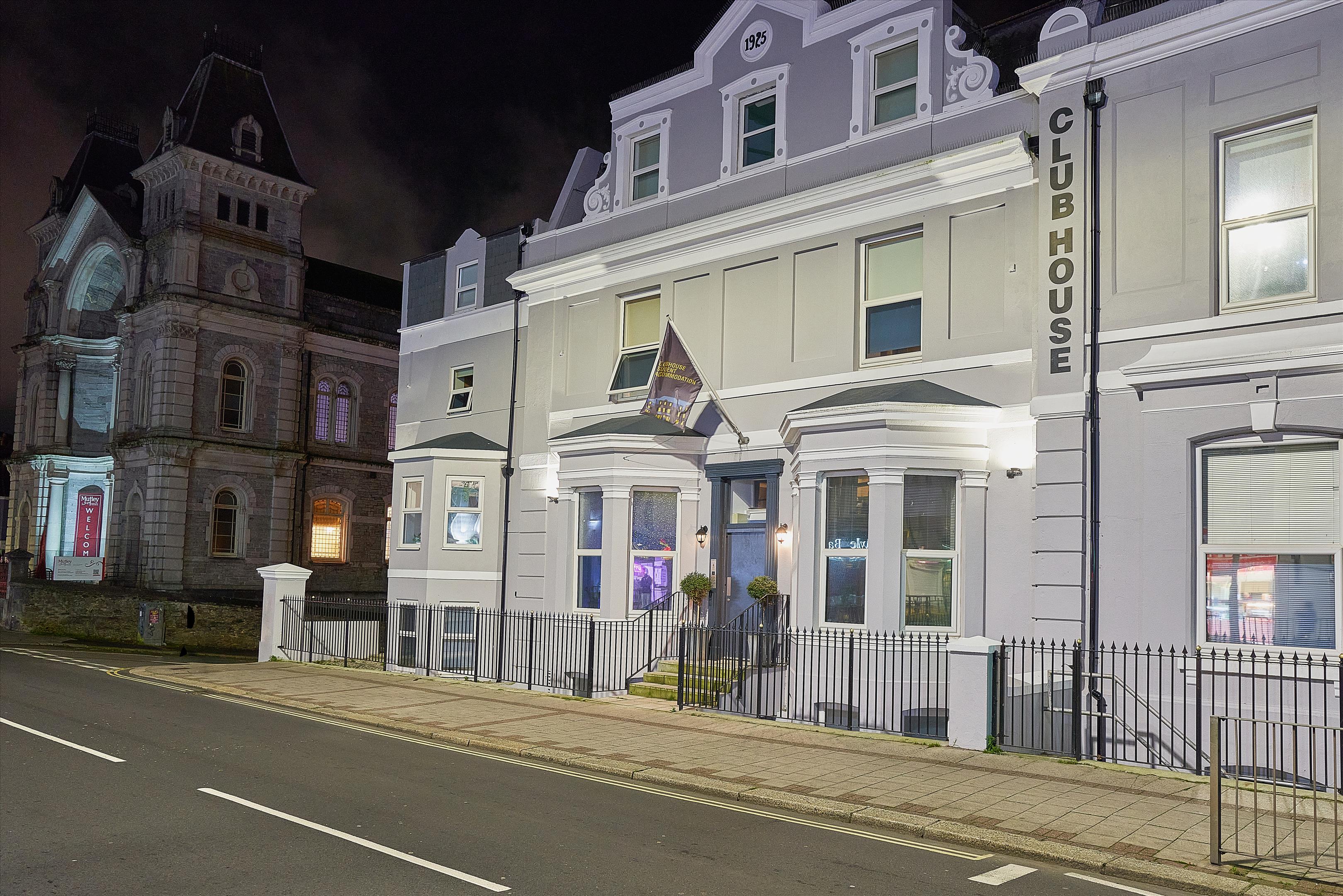 Mutley Plain, Plymouth, Devon PL4