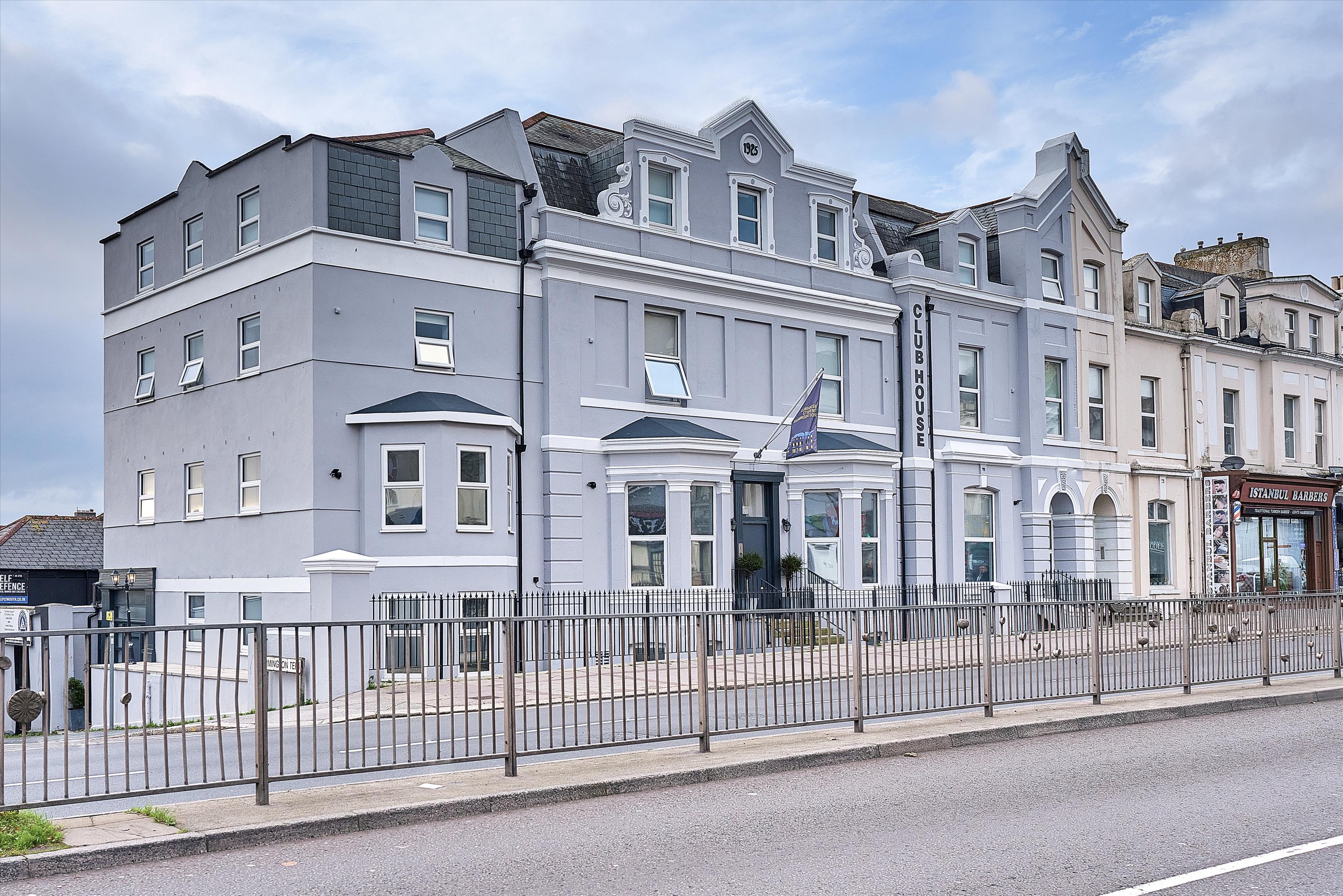 Mutley Plain, Plymouth, Devon PL4