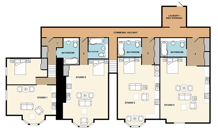 Mutley Plain, Plymouth, Devon PL4