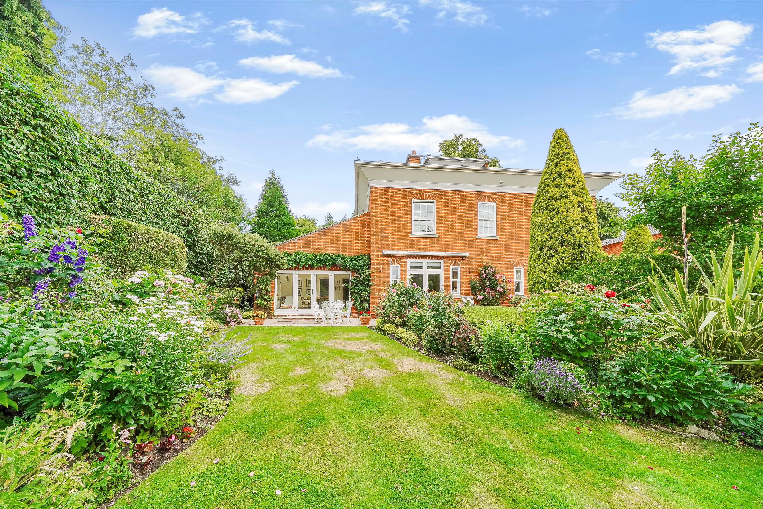 The Paddocks, Edgbaston, Birmingham, B15