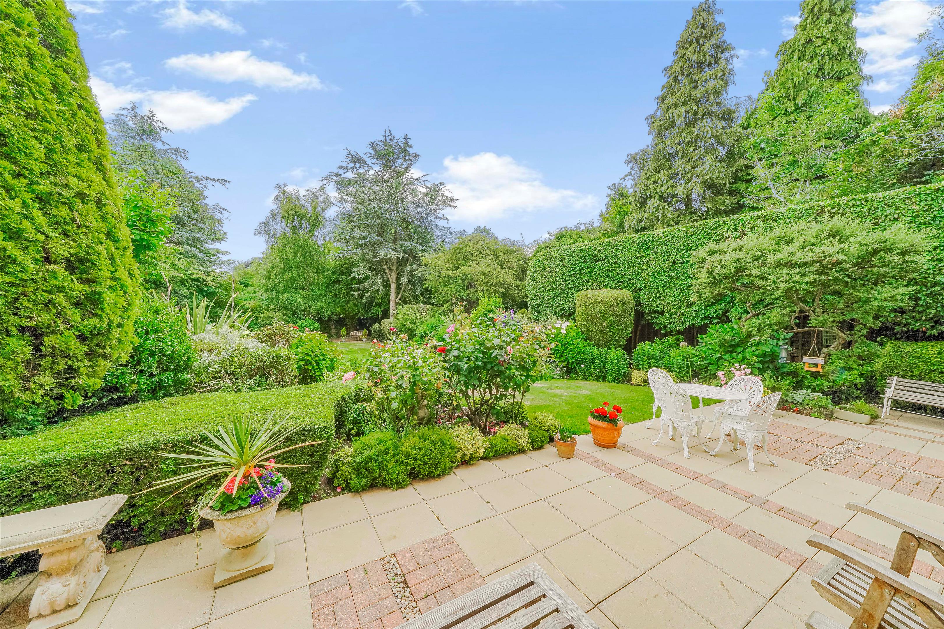 The Paddocks, Edgbaston, Birmingham, B15