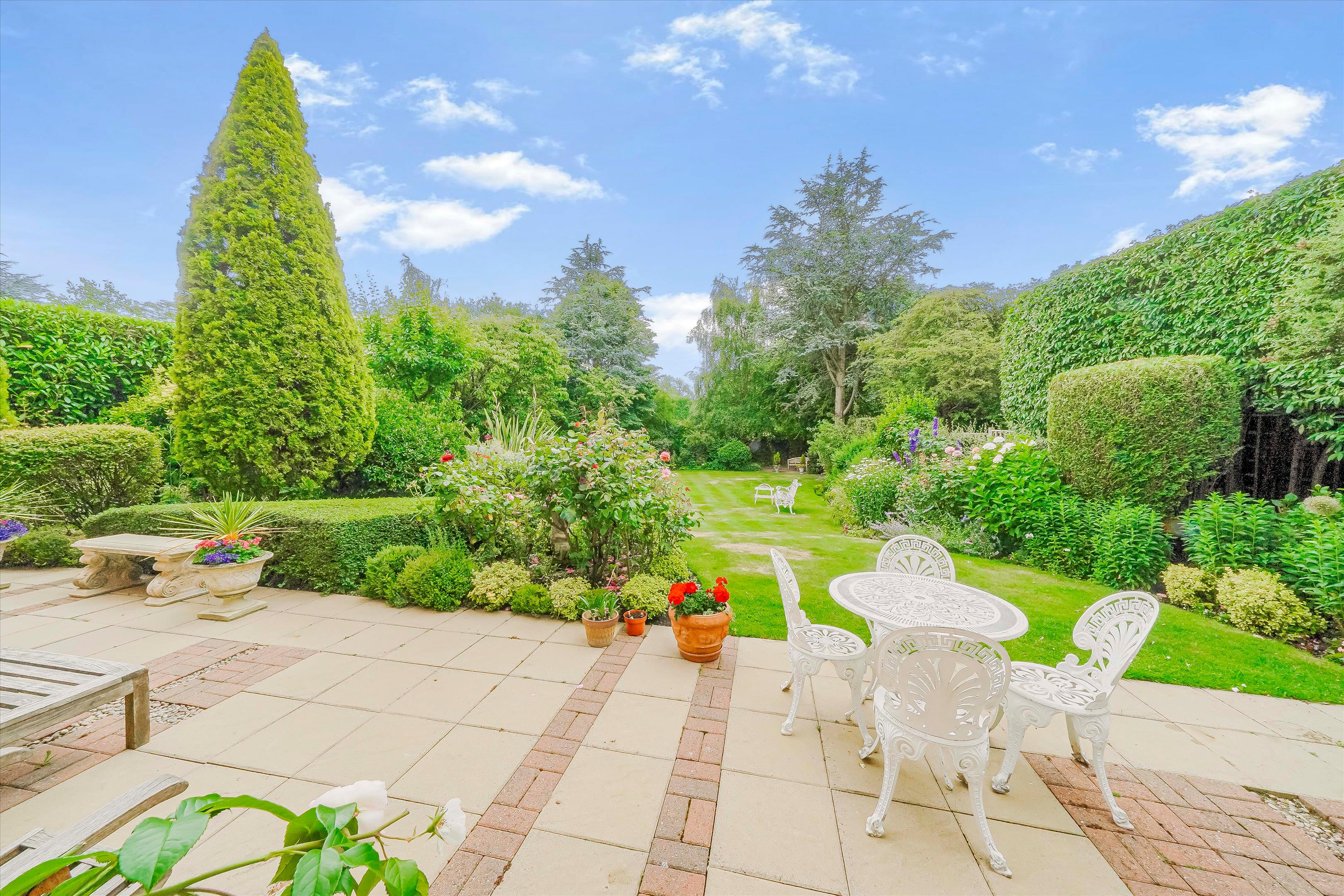 The Paddocks, Edgbaston, Birmingham, B15