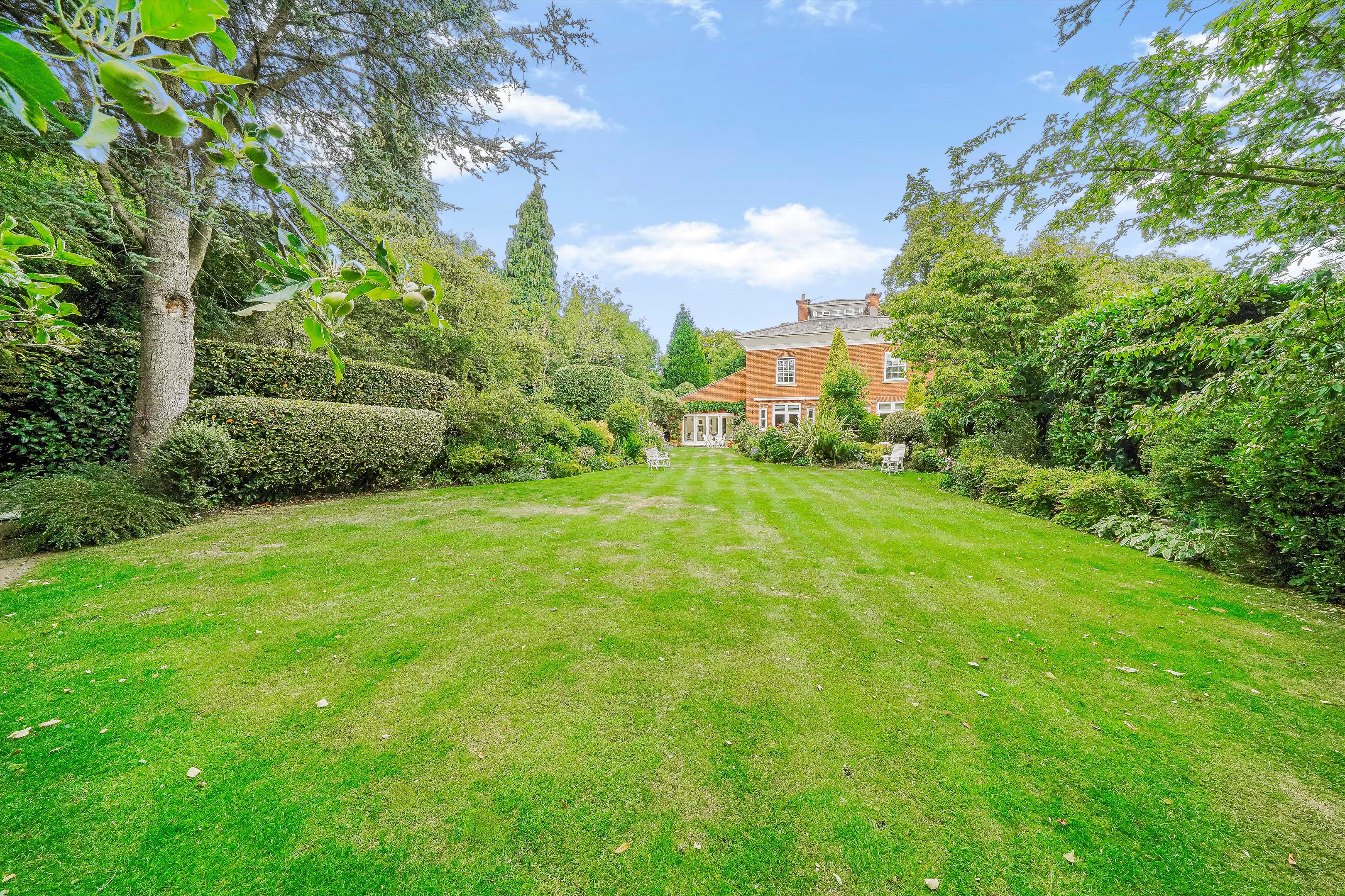 The Paddocks, Edgbaston, Birmingham, B15