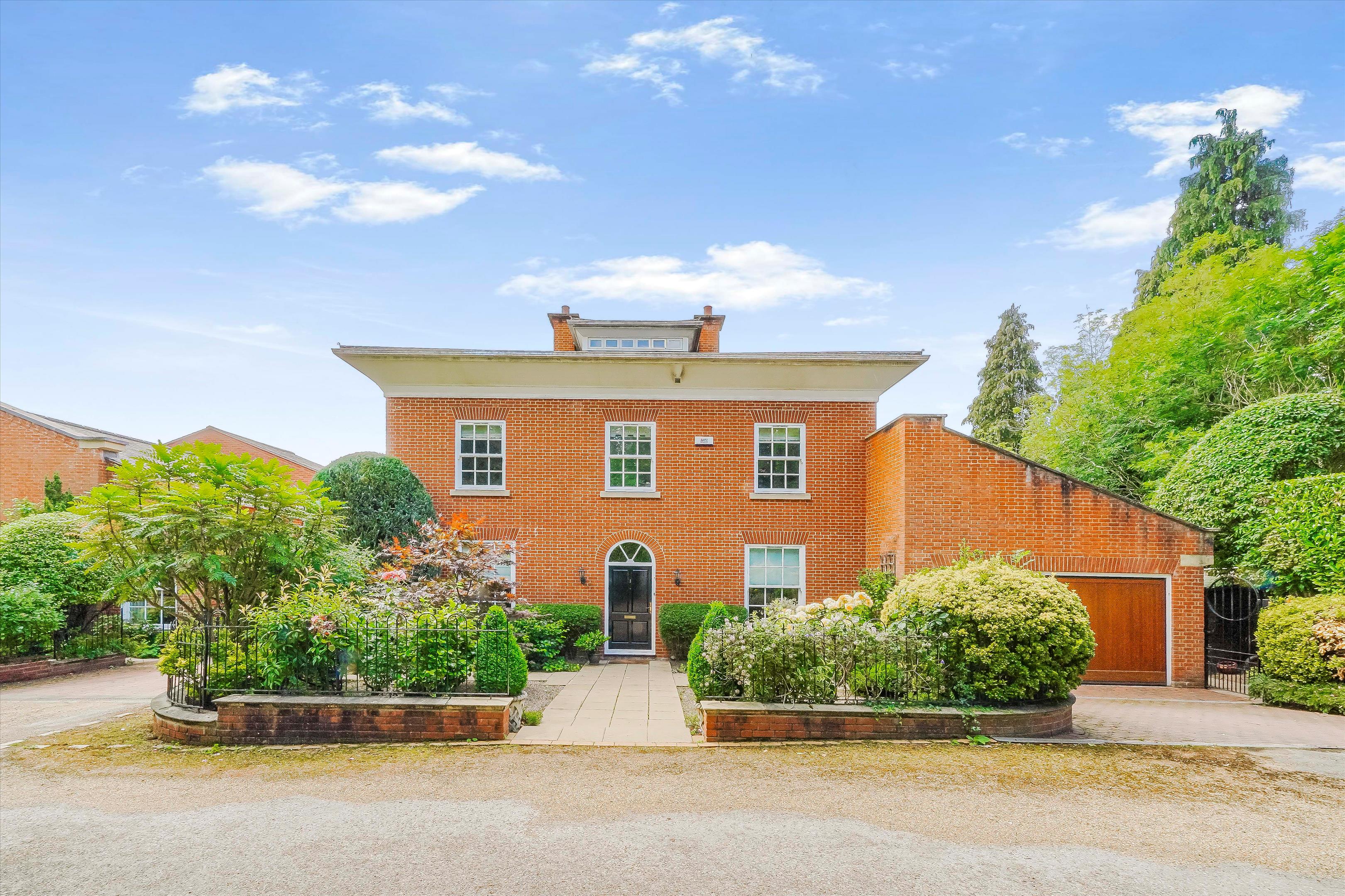 The Paddocks, Edgbaston, Birmingham, B15
