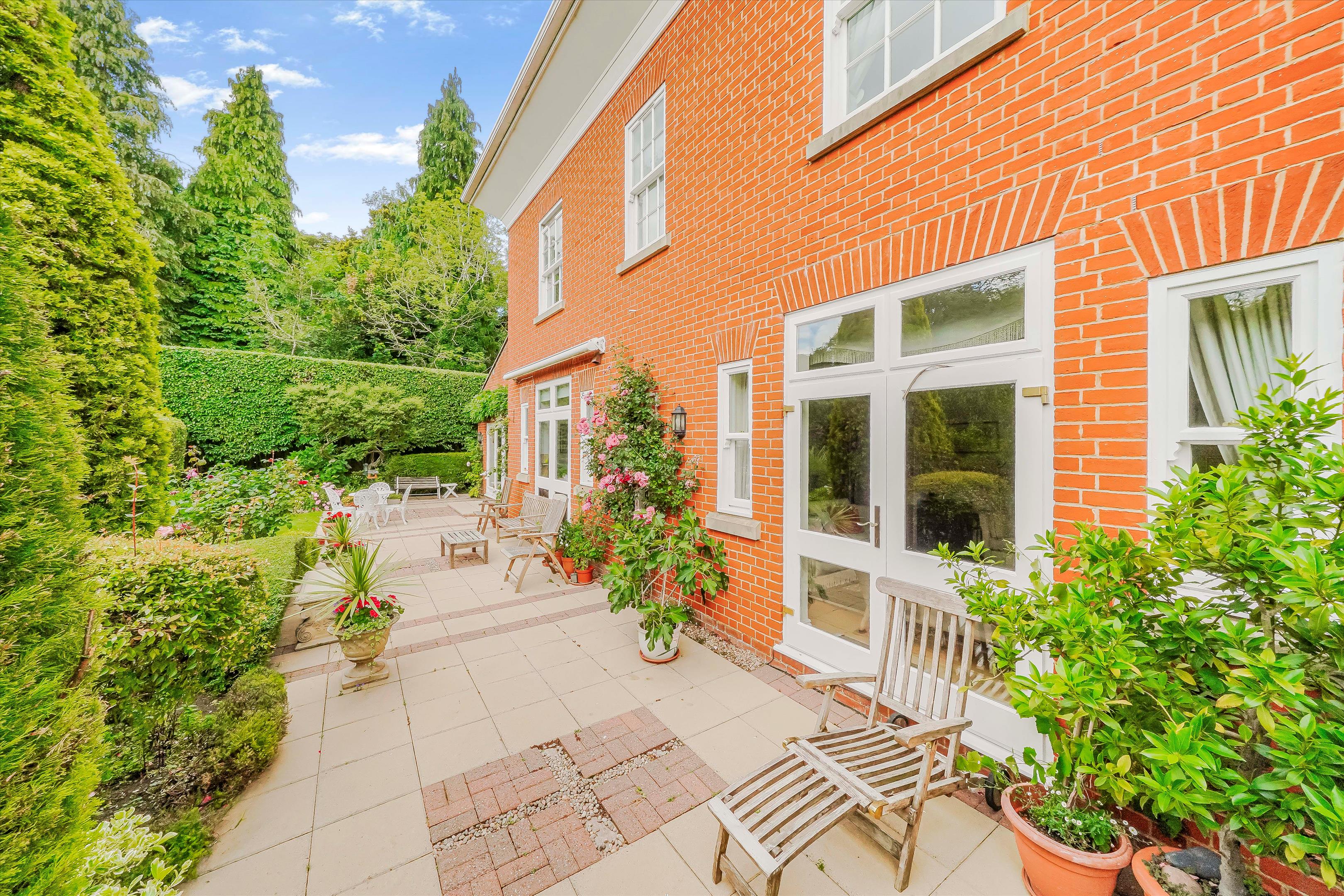 The Paddocks, Edgbaston, Birmingham, B15