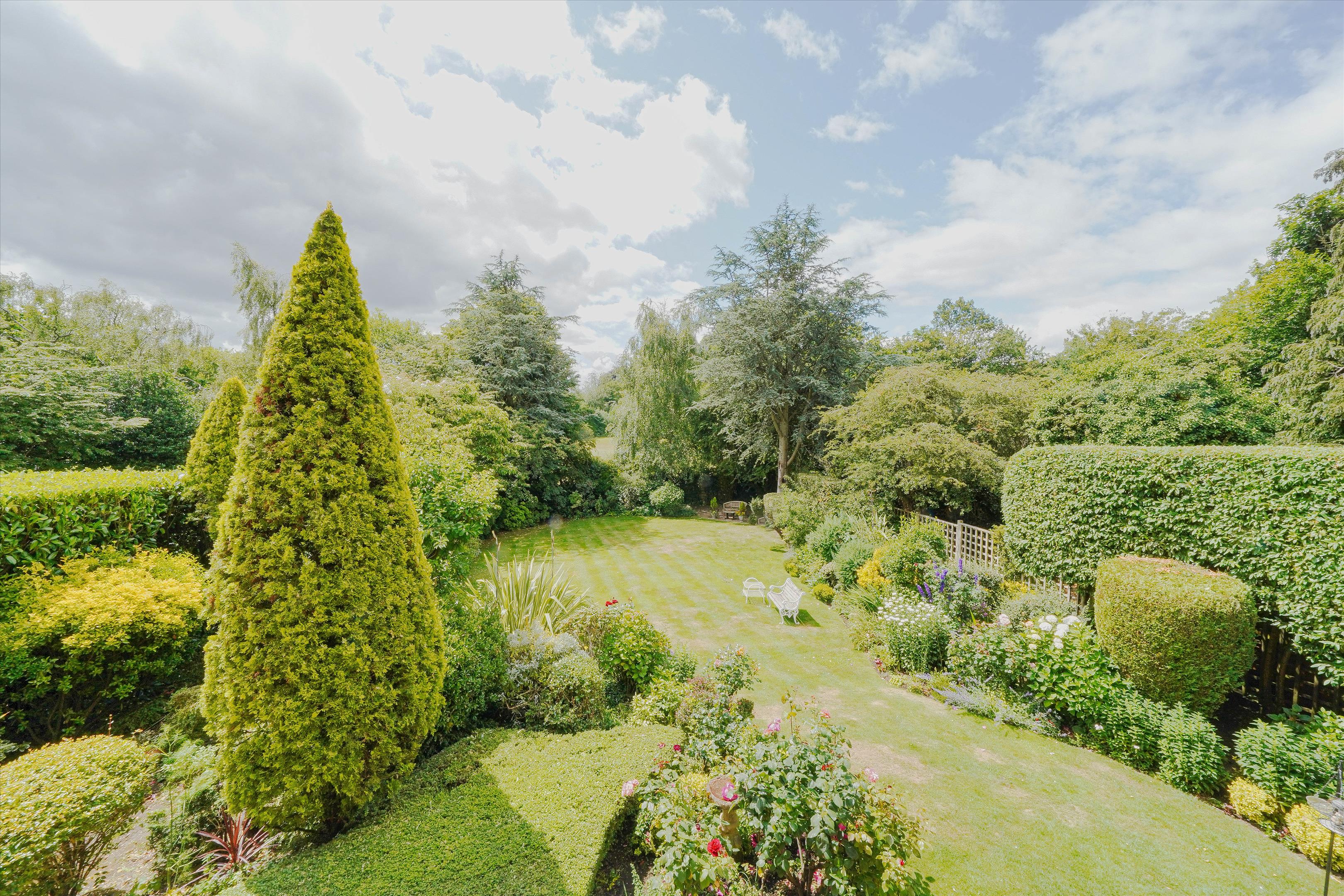 The Paddocks, Edgbaston, Birmingham, B15