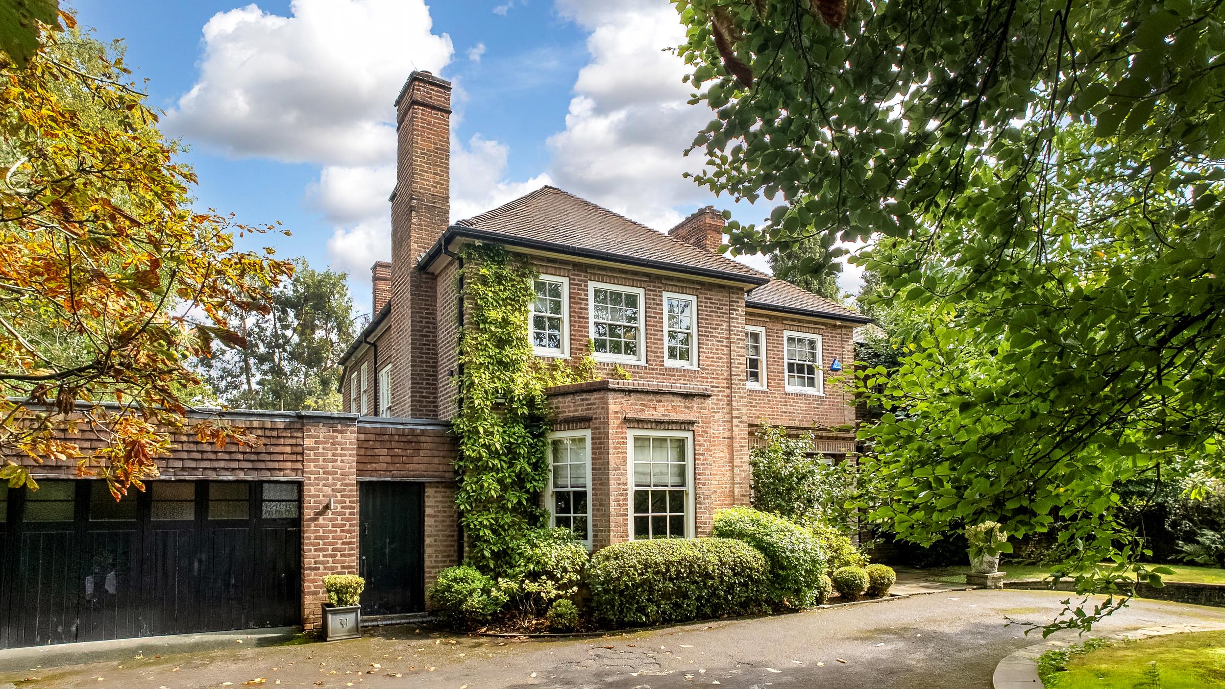 Chad Road, Edgbaston, Birmingham, B15