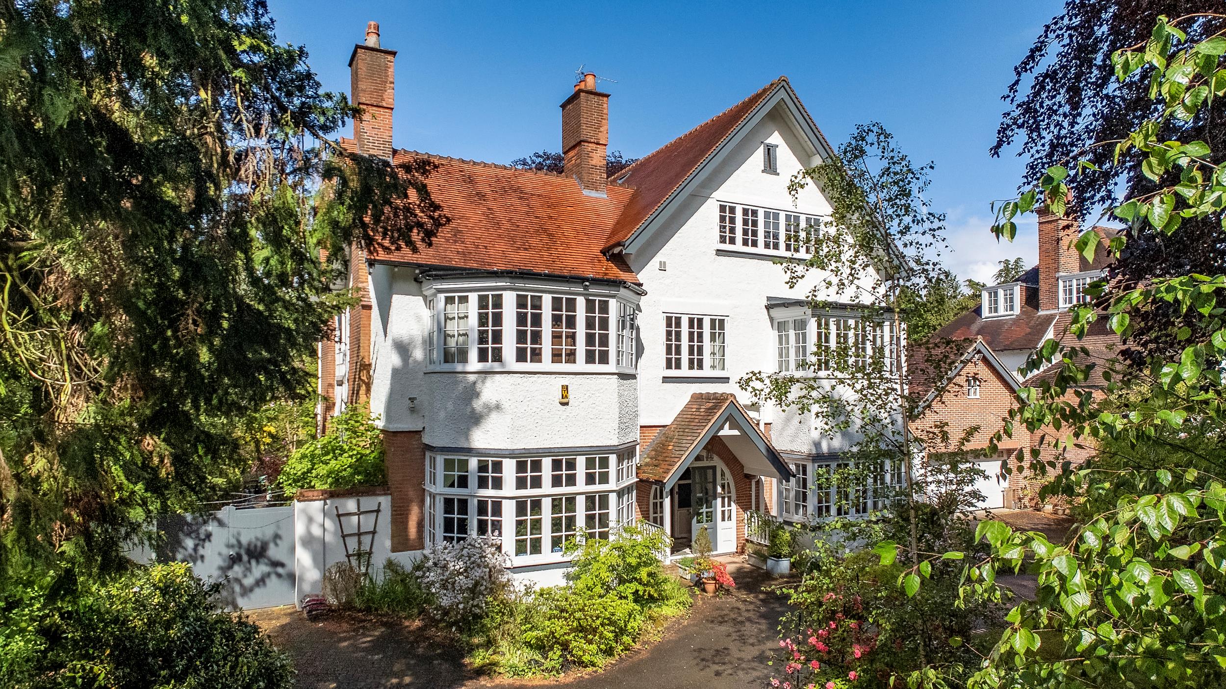 St Agnes Road, Moseley, Birmingham B13