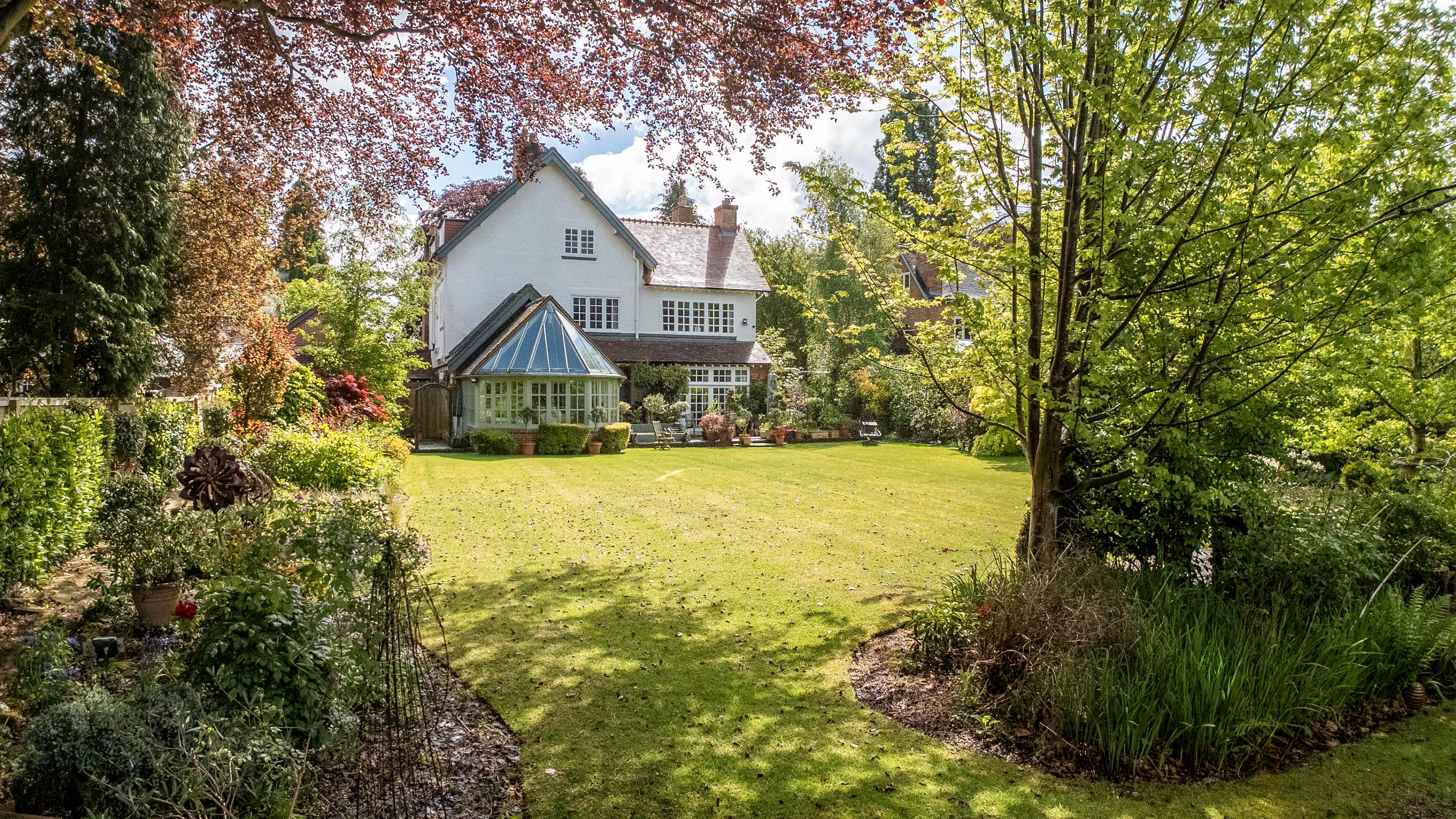 St Agnes Road, Moseley, Birmingham B13