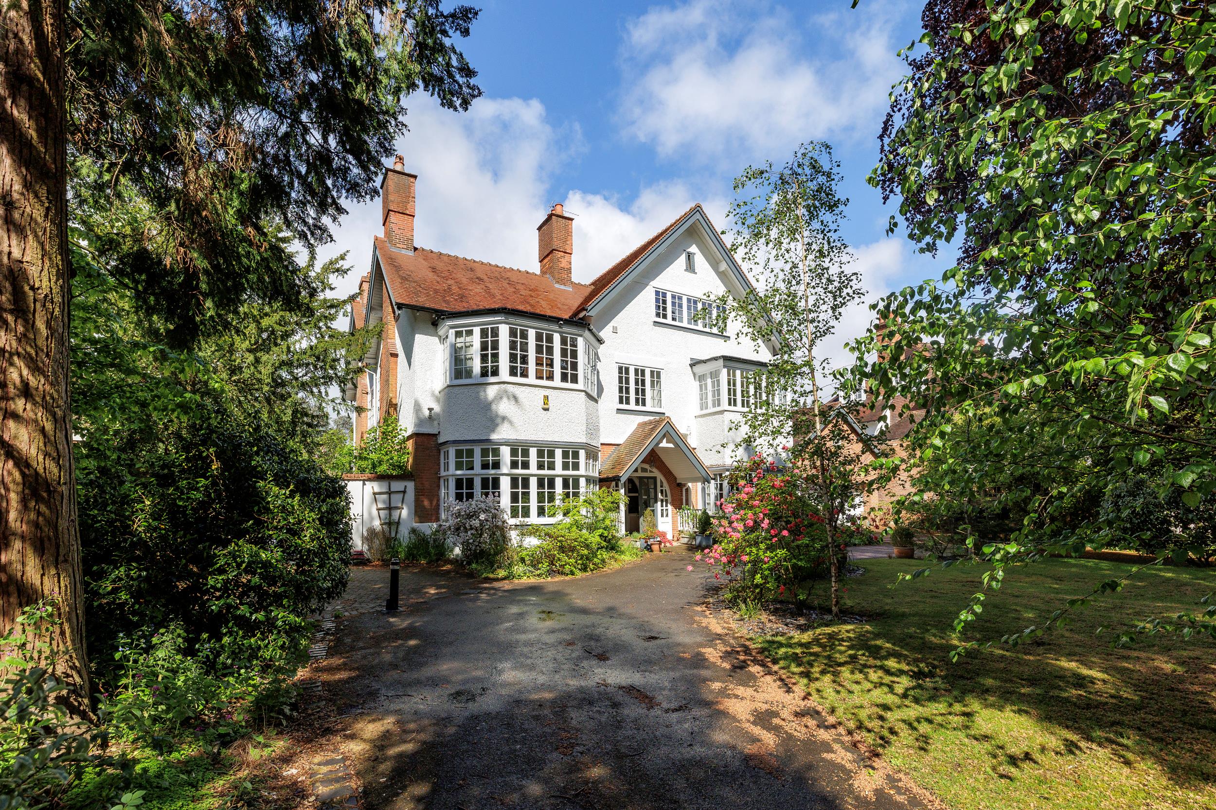 St Agnes Road, Moseley, Birmingham B13