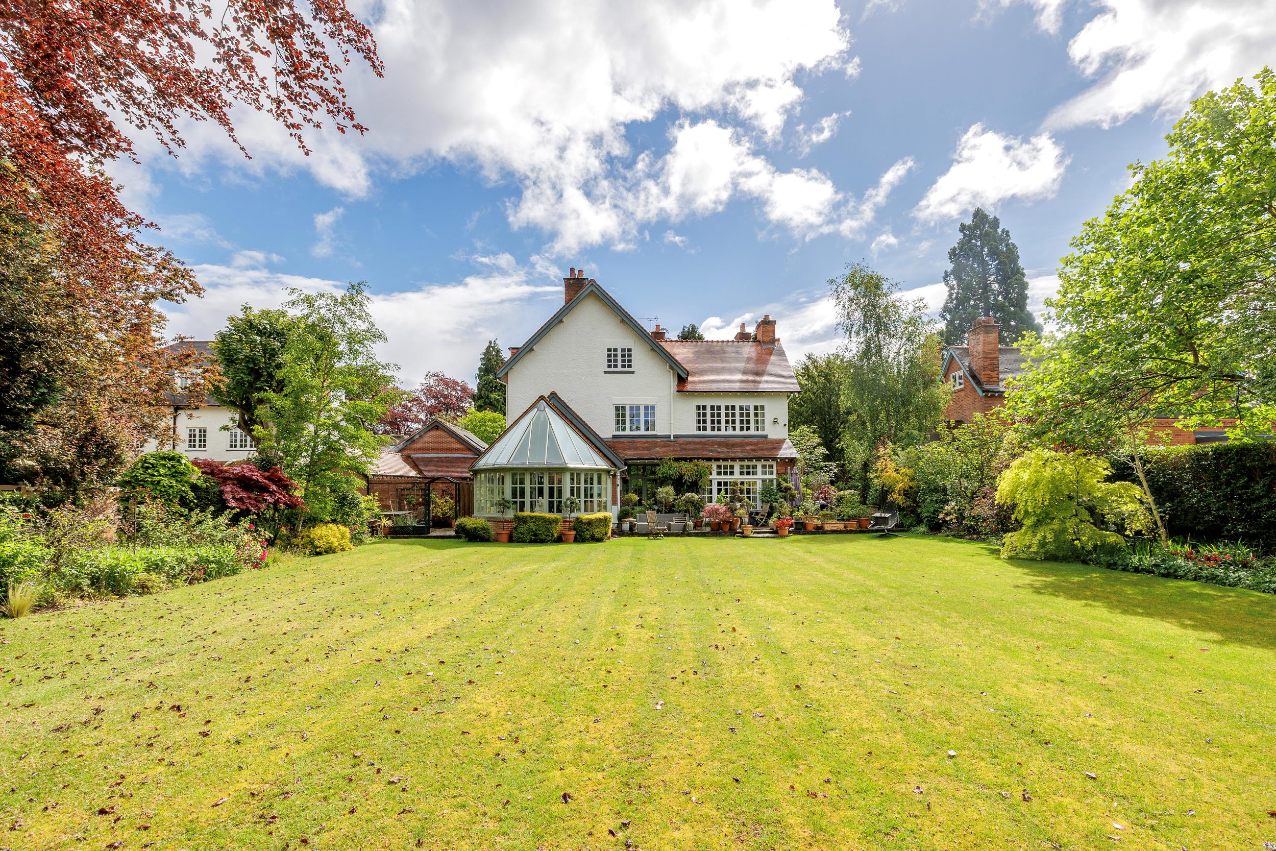 St Agnes Road, Moseley, Birmingham B13