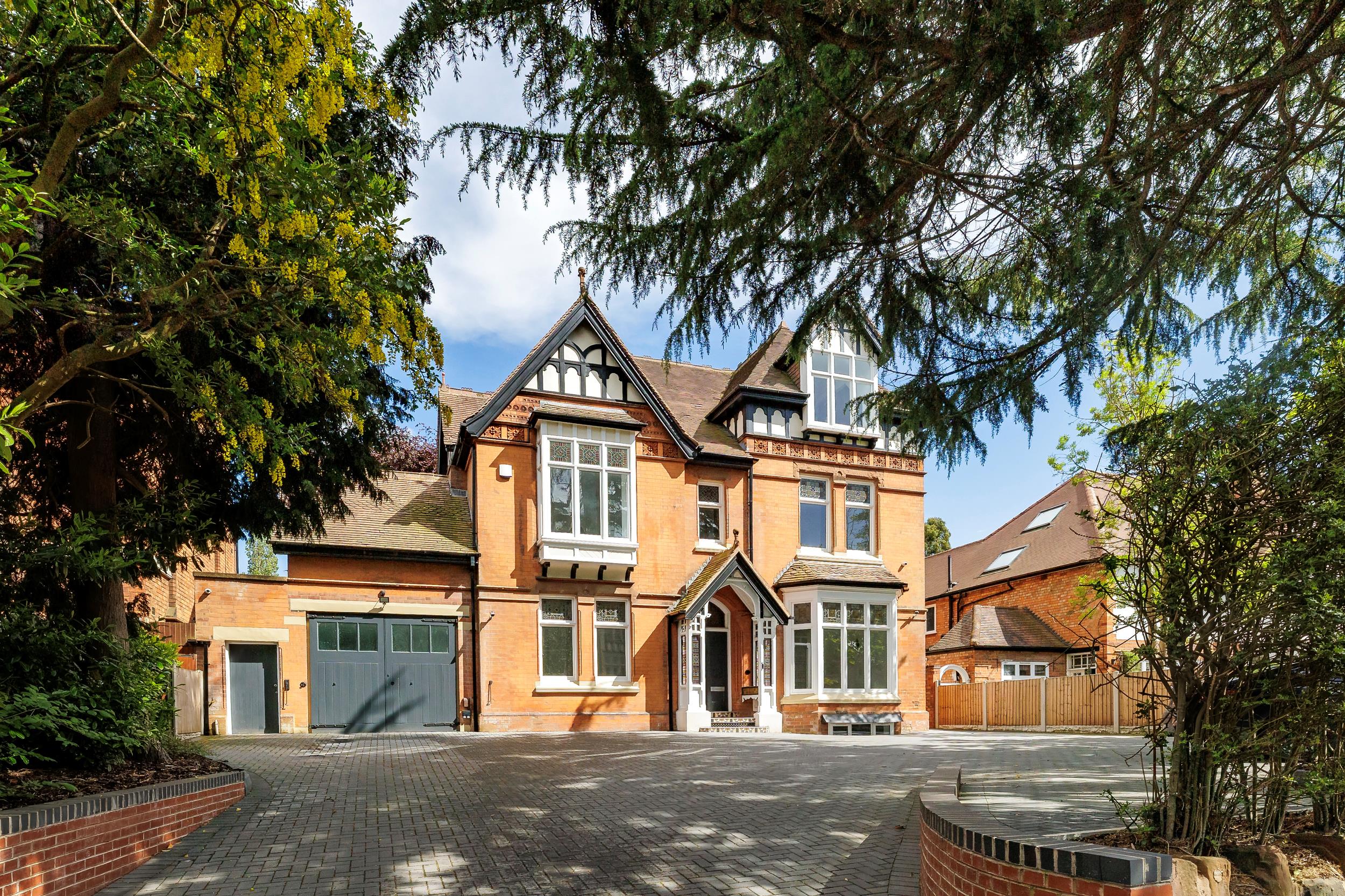 Russell Road, Moseley, Birmingham, B13