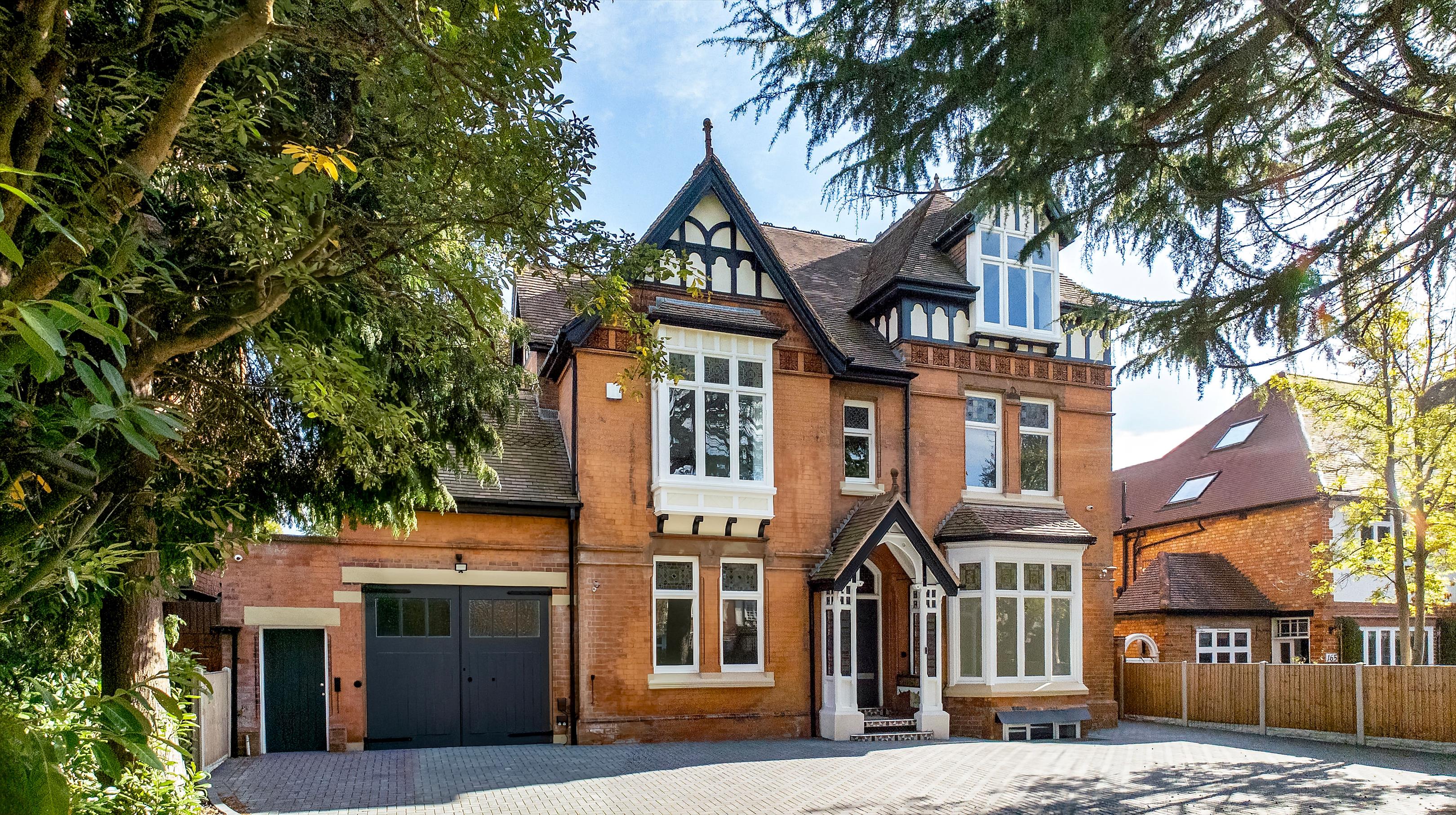 Russell Road, Moseley, Birmingham, B13