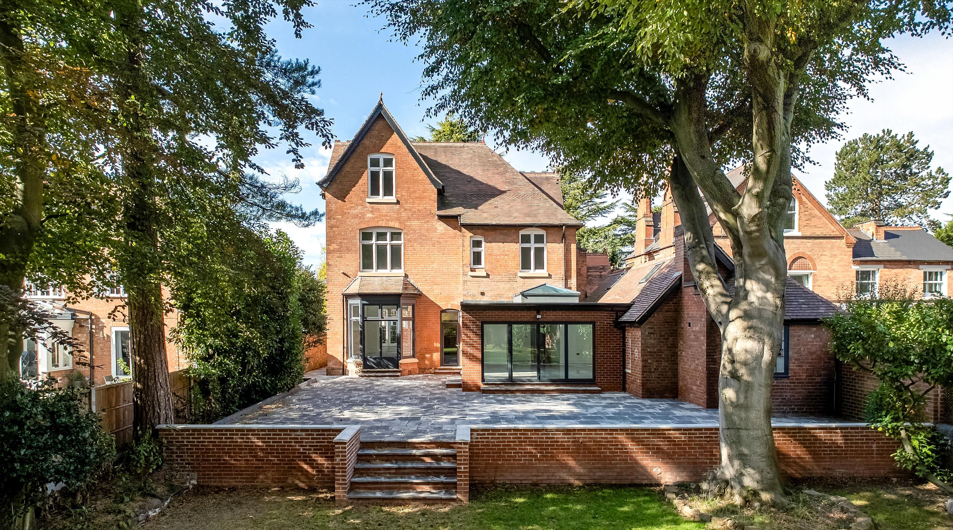 Russell Road, Moseley, Birmingham, B13