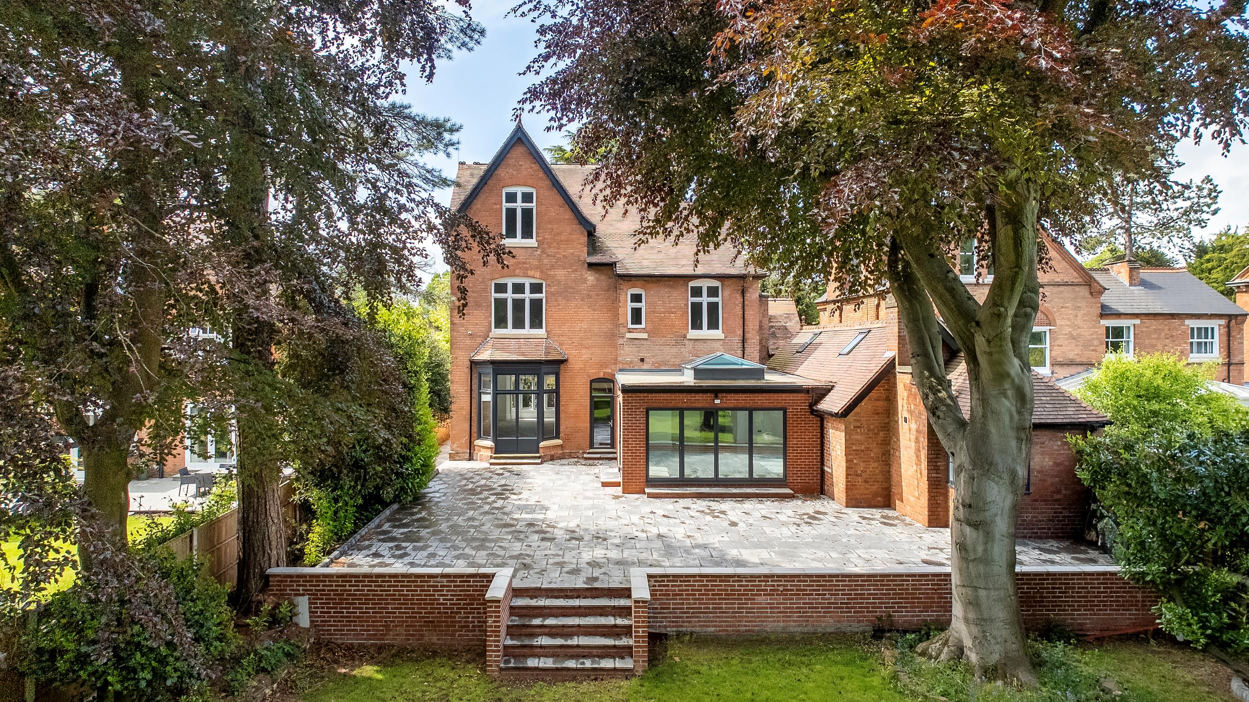 Russell Road, Moseley, Birmingham, B13
