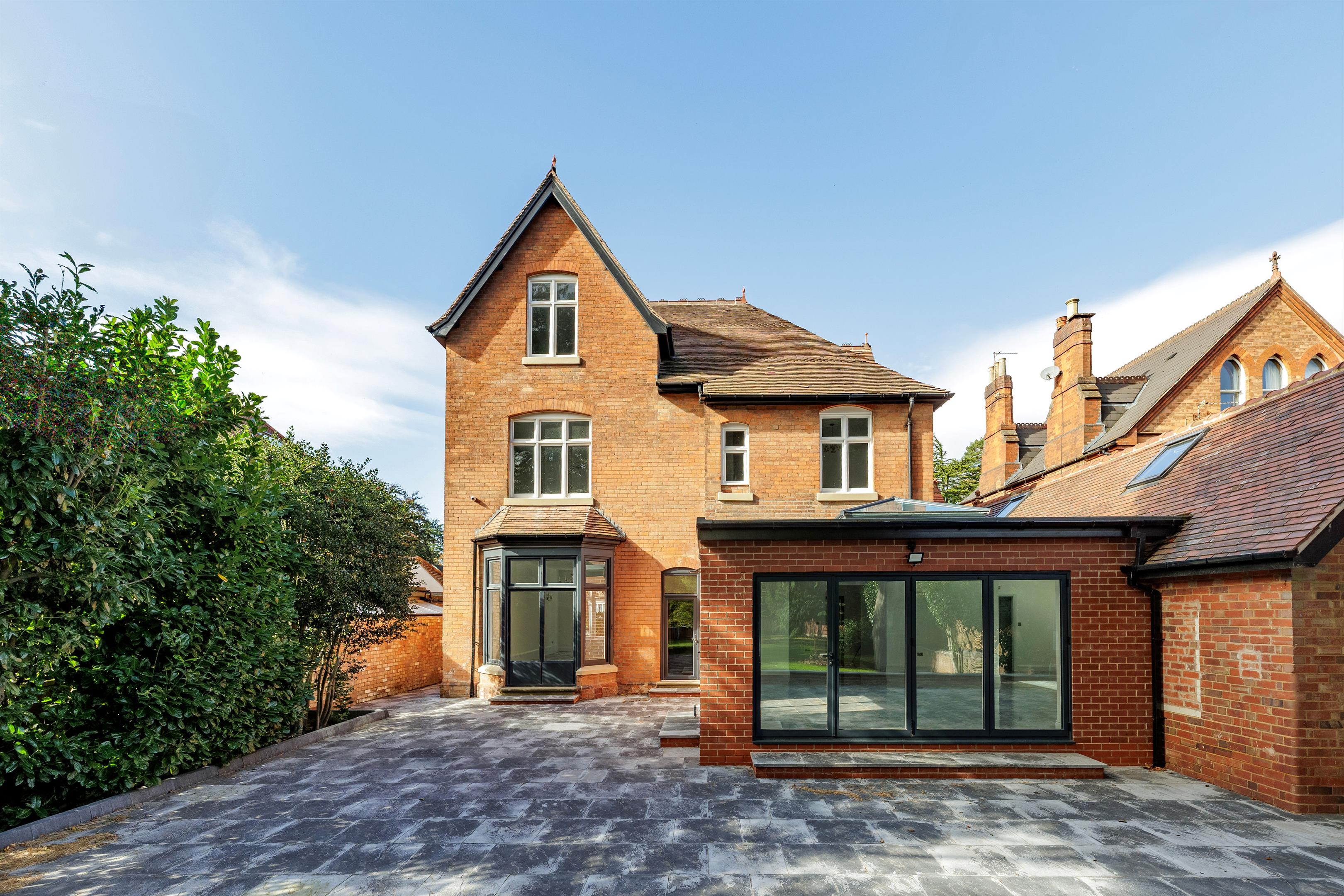 Russell Road, Moseley, Birmingham, B13