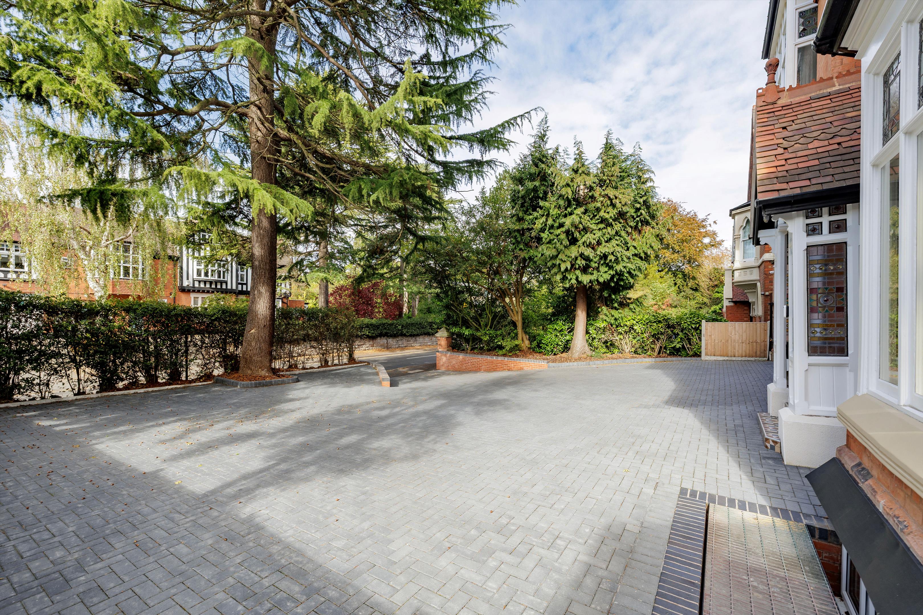 Russell Road, Moseley, Birmingham, B13