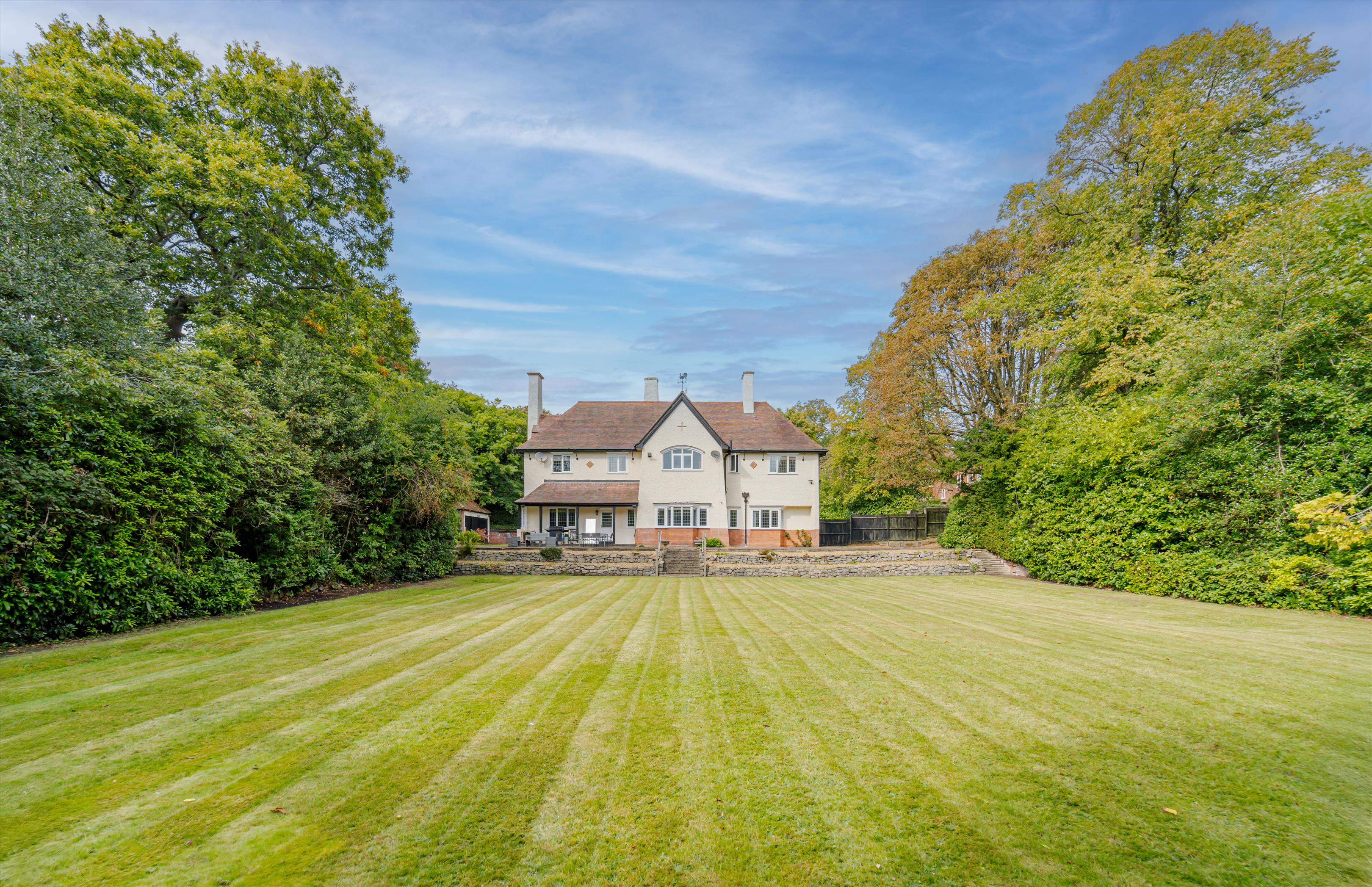 Meadow Road, Harborne, Birmingham, B17