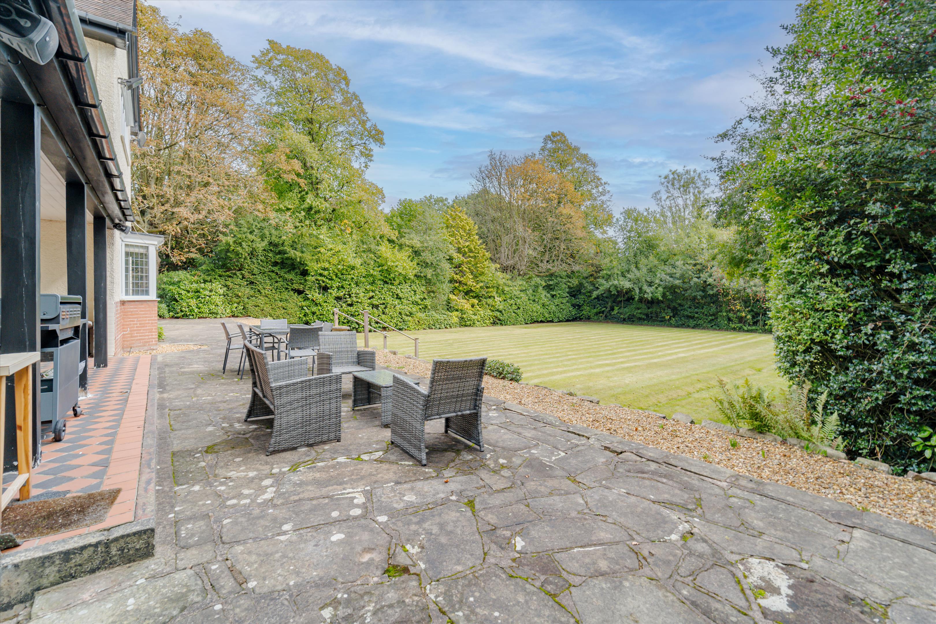 Meadow Road, Harborne, Birmingham, B17