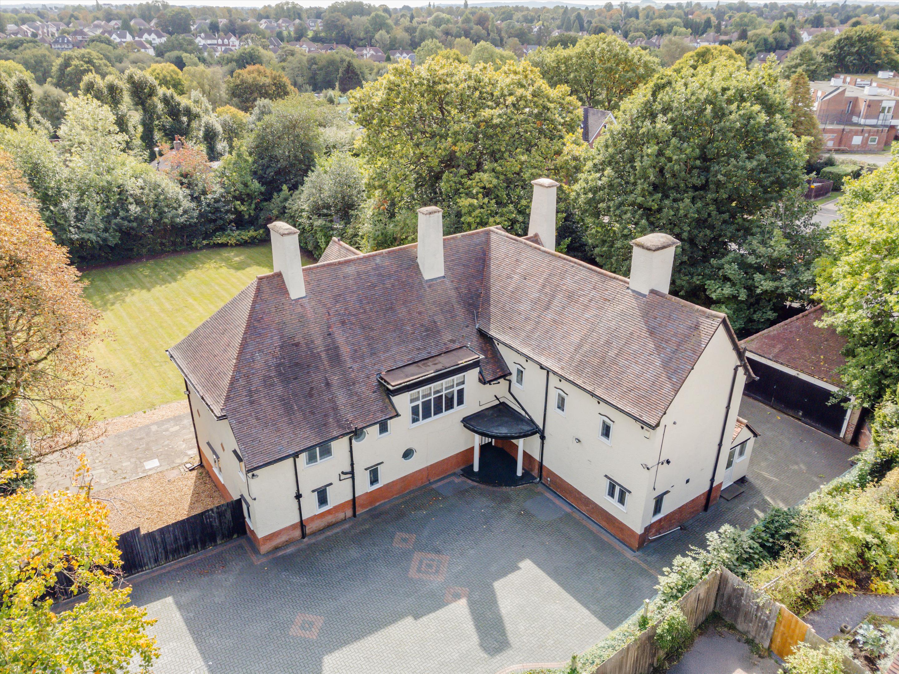 Meadow Road, Harborne, Birmingham, B17