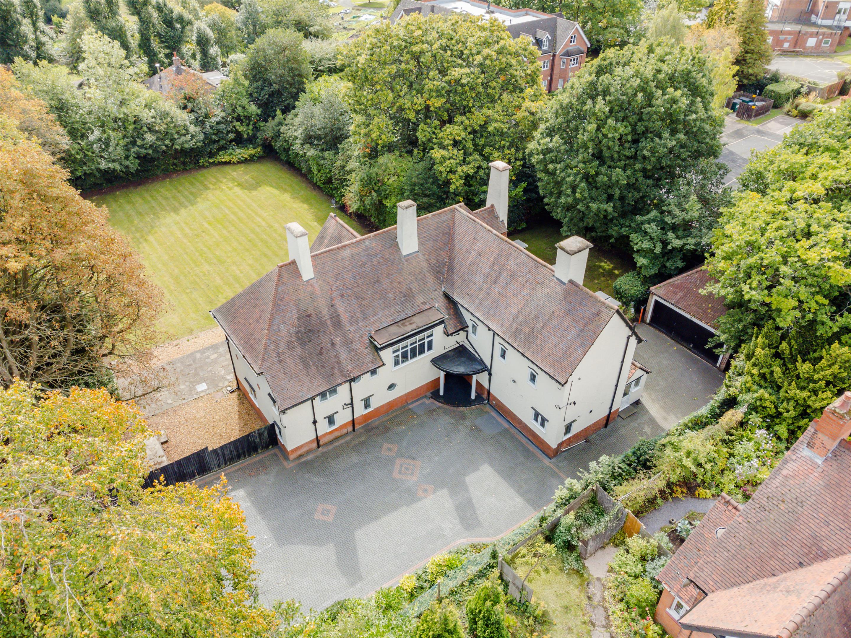 Meadow Road, Harborne, Birmingham, B17
