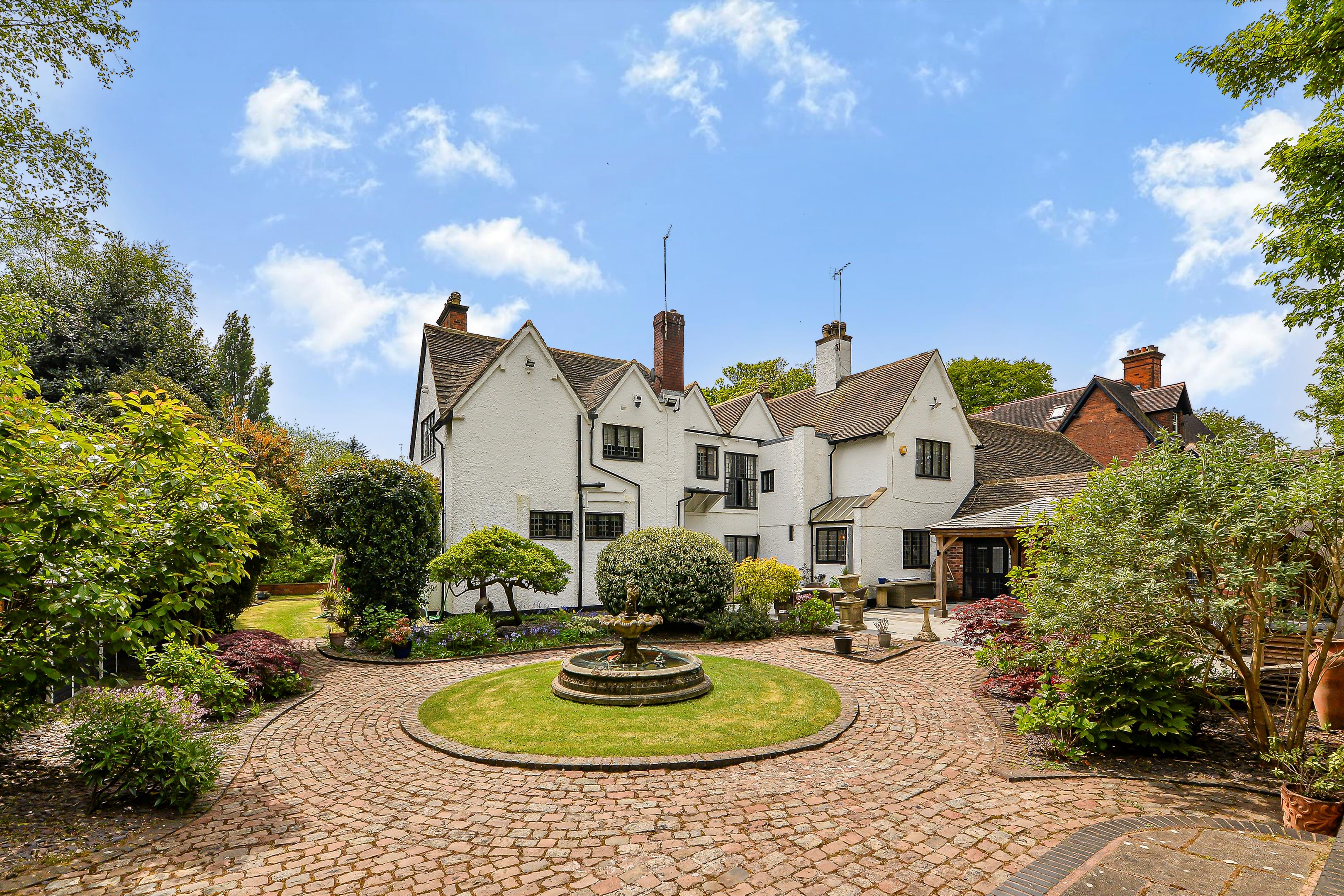 Woodbourne Road, Harborne, Birmingham, B17