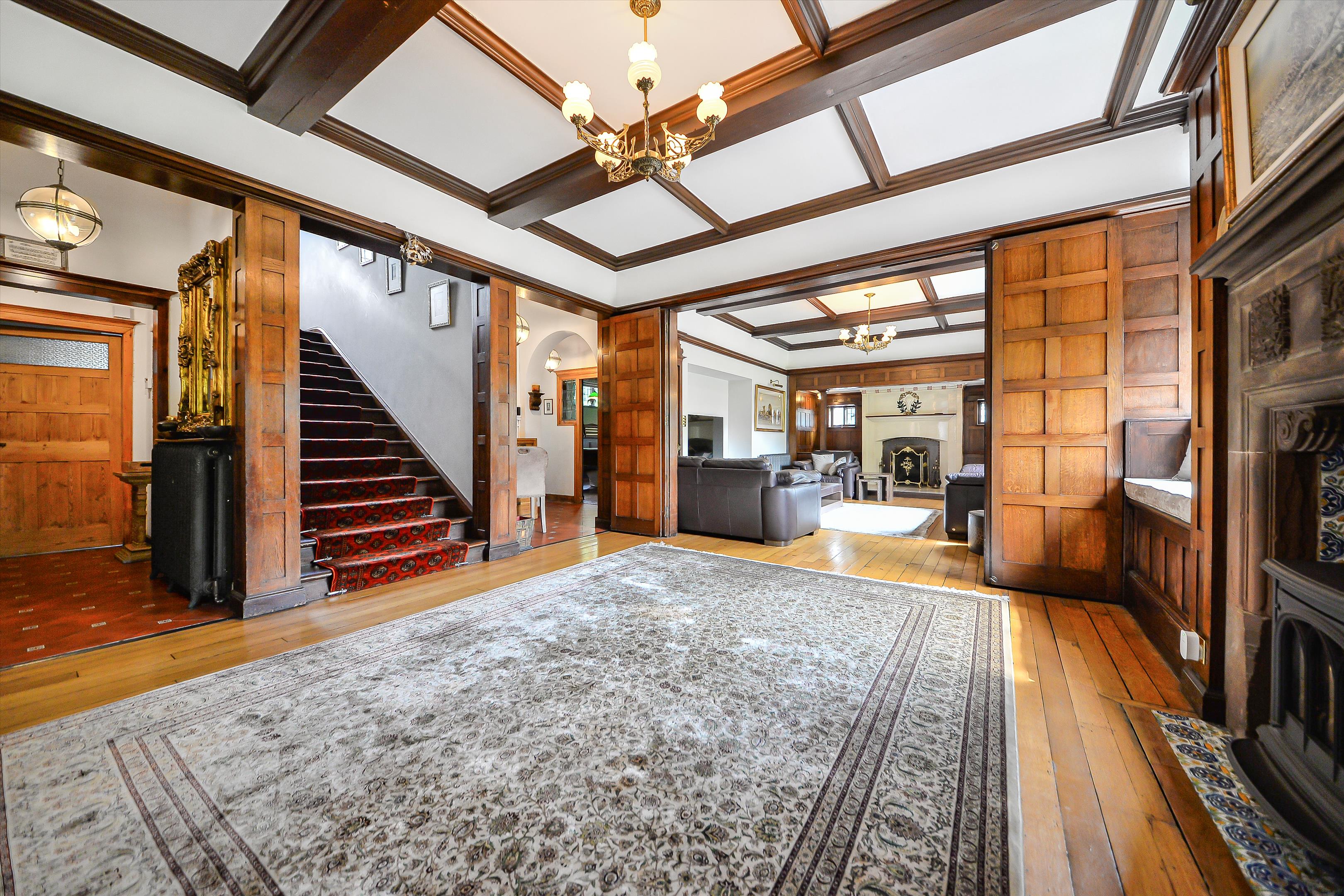 Woodbourne Road, Harborne, Birmingham, B17