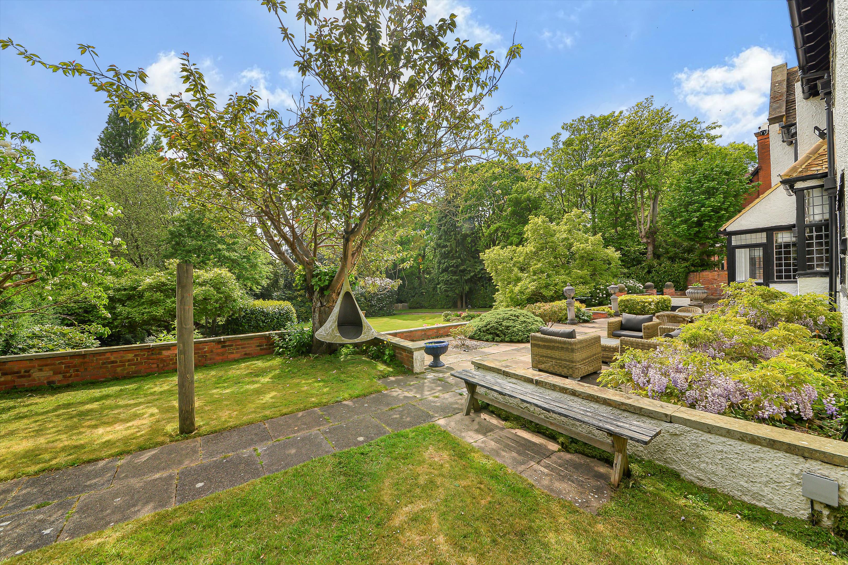 Woodbourne Road, Harborne, Birmingham, B17