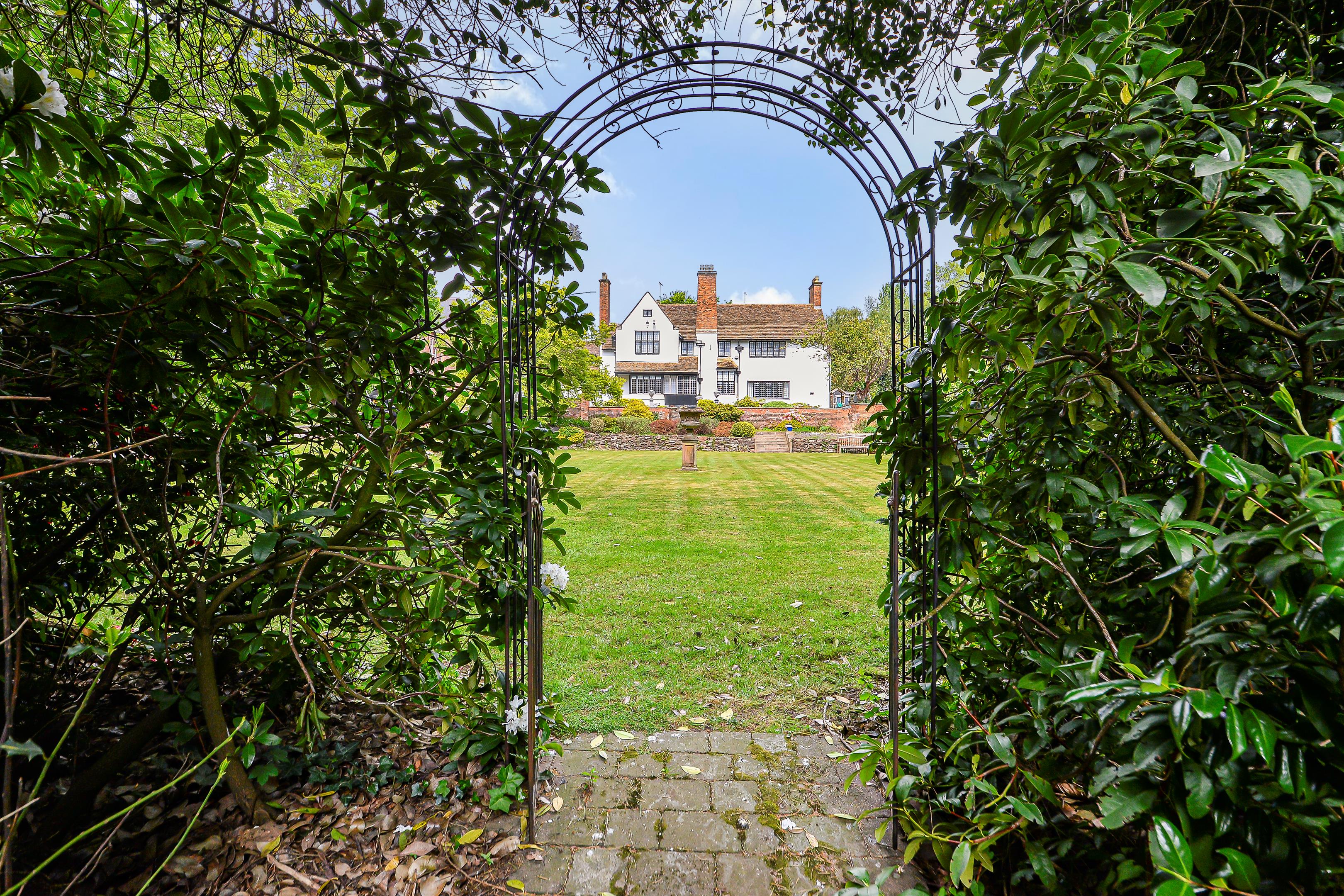 Woodbourne Road, Harborne, Birmingham, B17