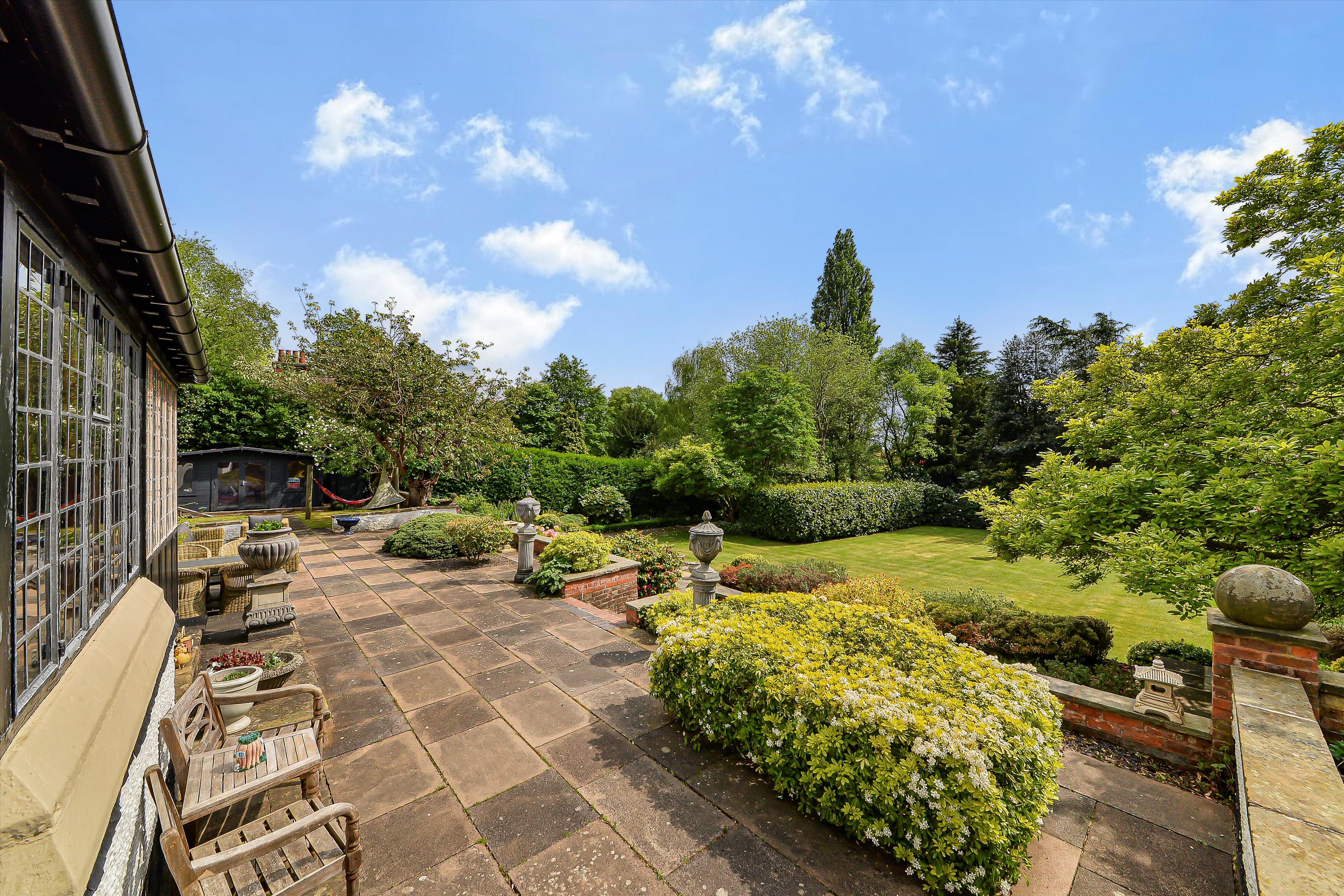 Woodbourne Road, Harborne, Birmingham, B17