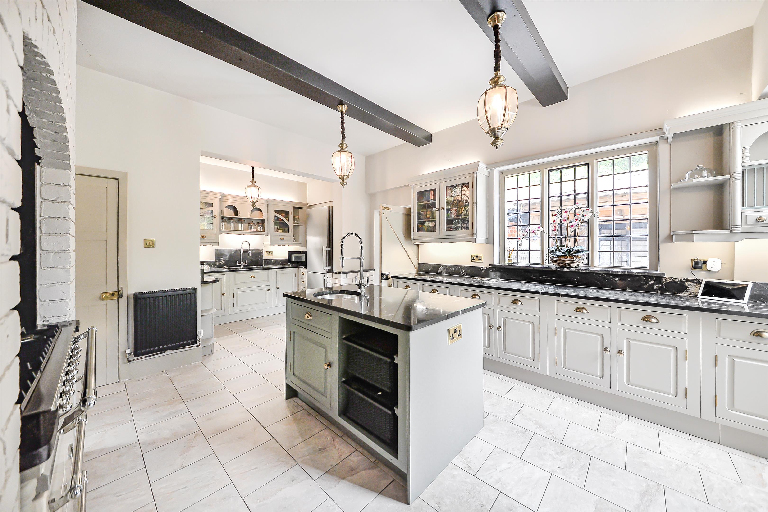 Woodbourne Road, Harborne, Birmingham, B17