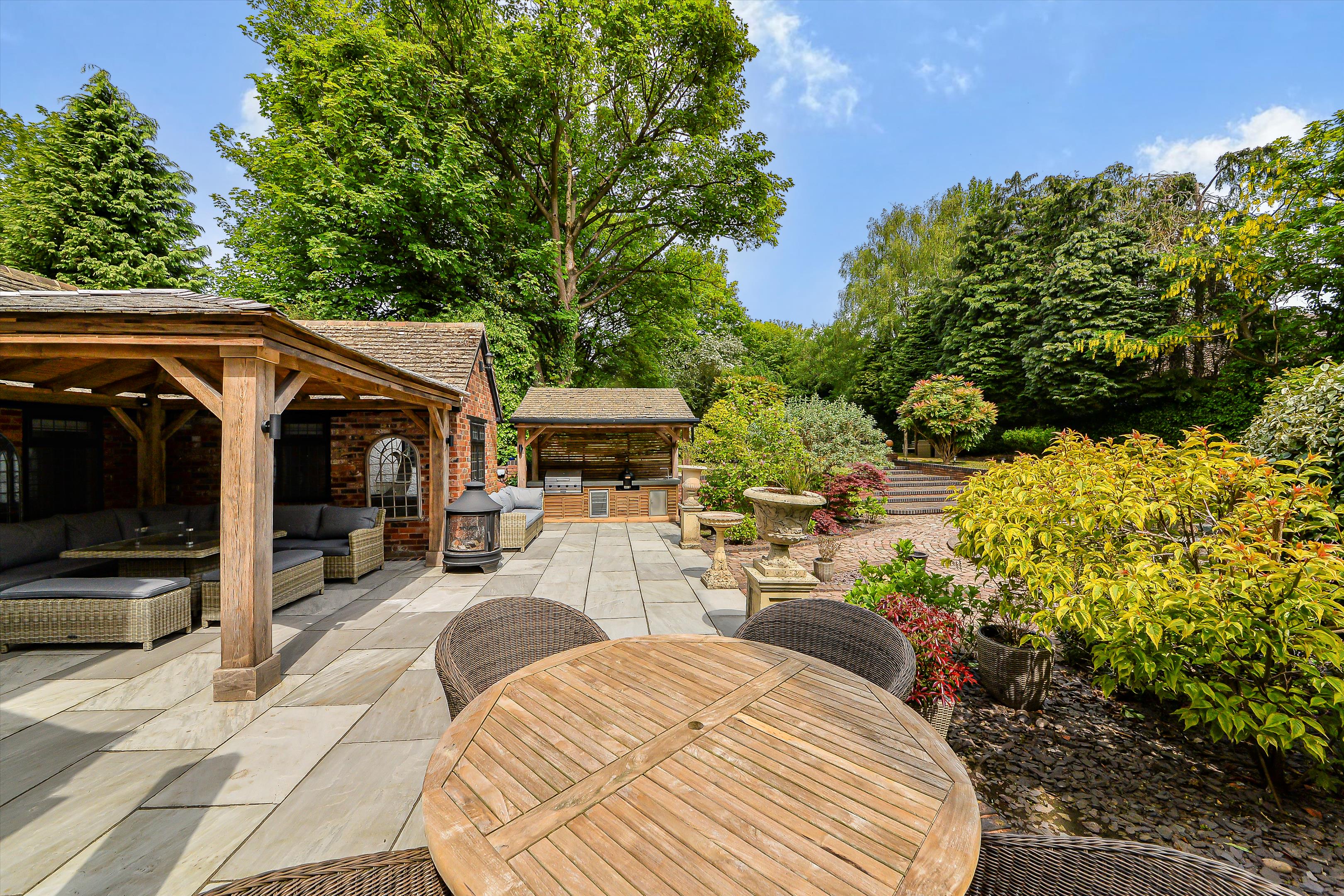 Woodbourne Road, Harborne, Birmingham, B17