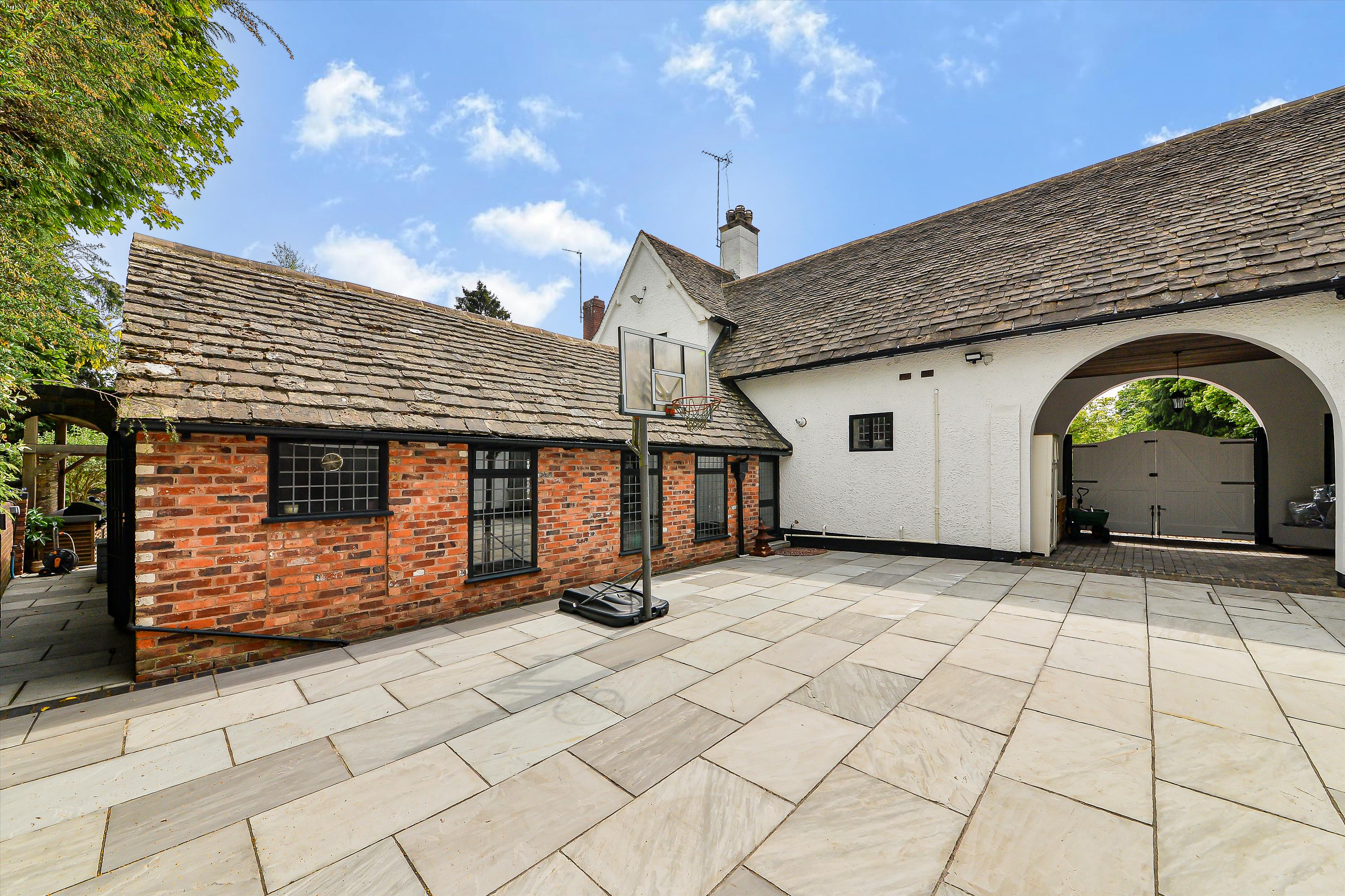 Woodbourne Road, Harborne, Birmingham, B17