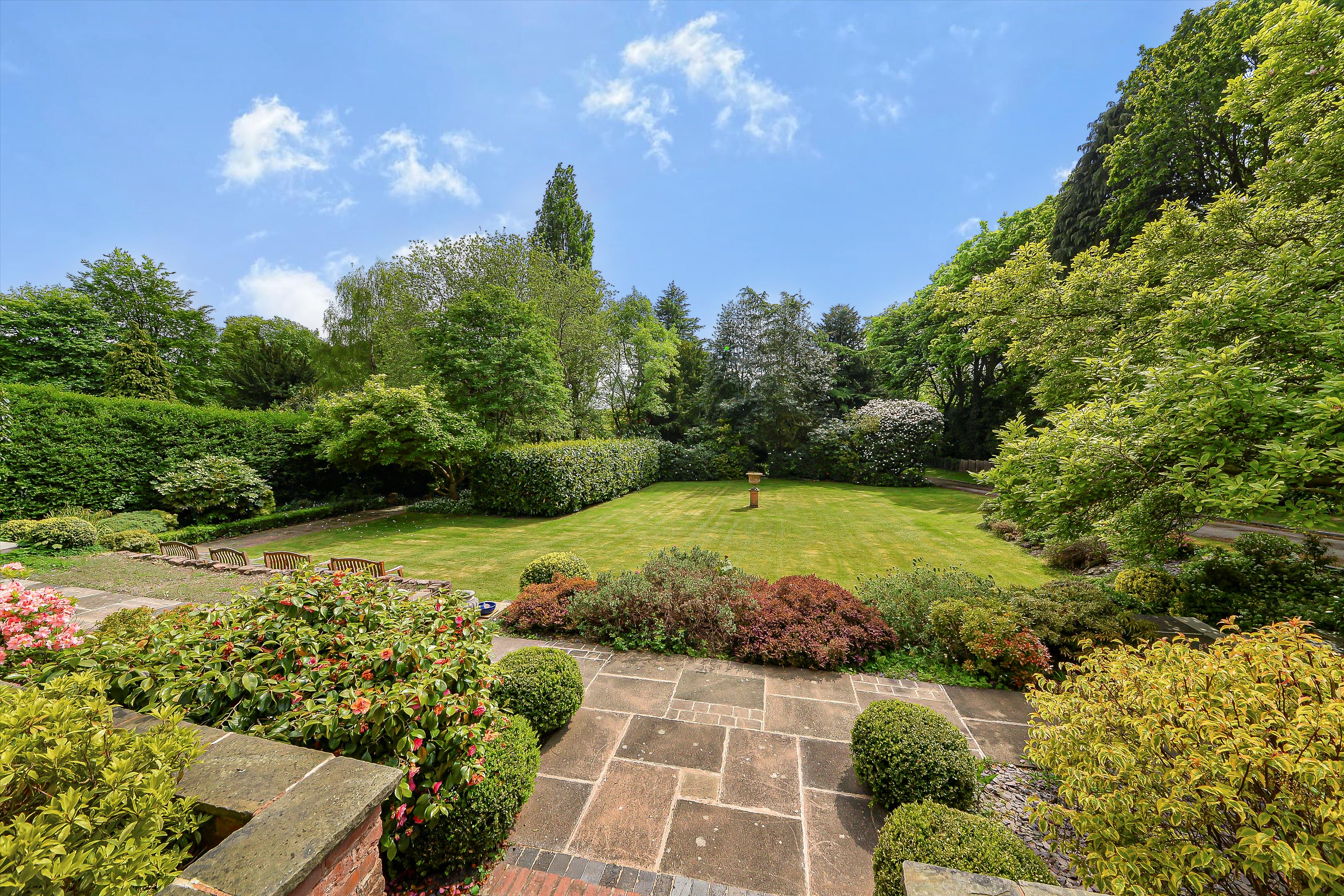 Woodbourne Road, Harborne, Birmingham, B17
