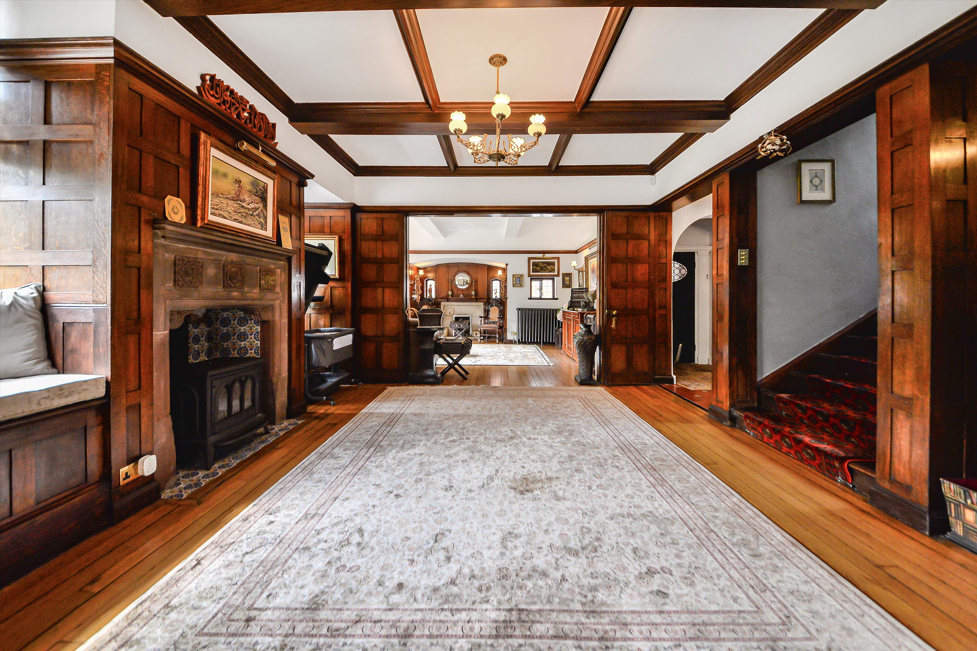 Woodbourne Road, Harborne, Birmingham, B17