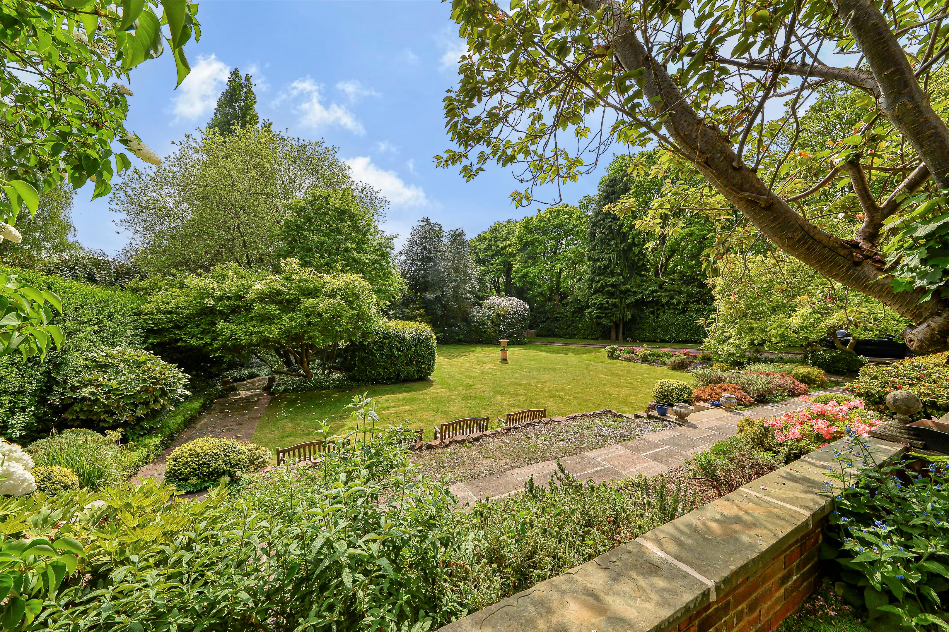 Woodbourne Road, Harborne, Birmingham, B17