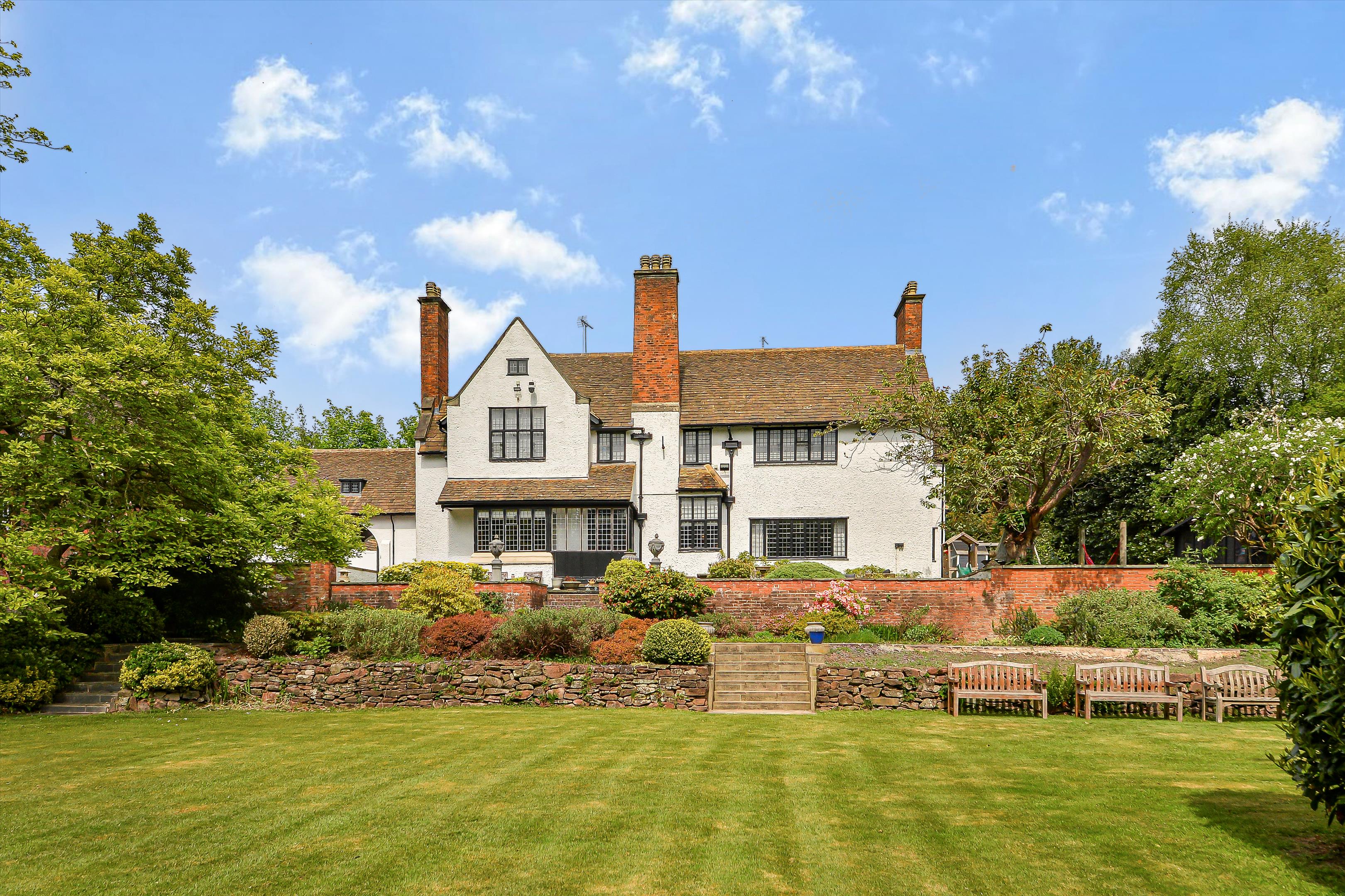 Woodbourne Road, Harborne, Birmingham, B17