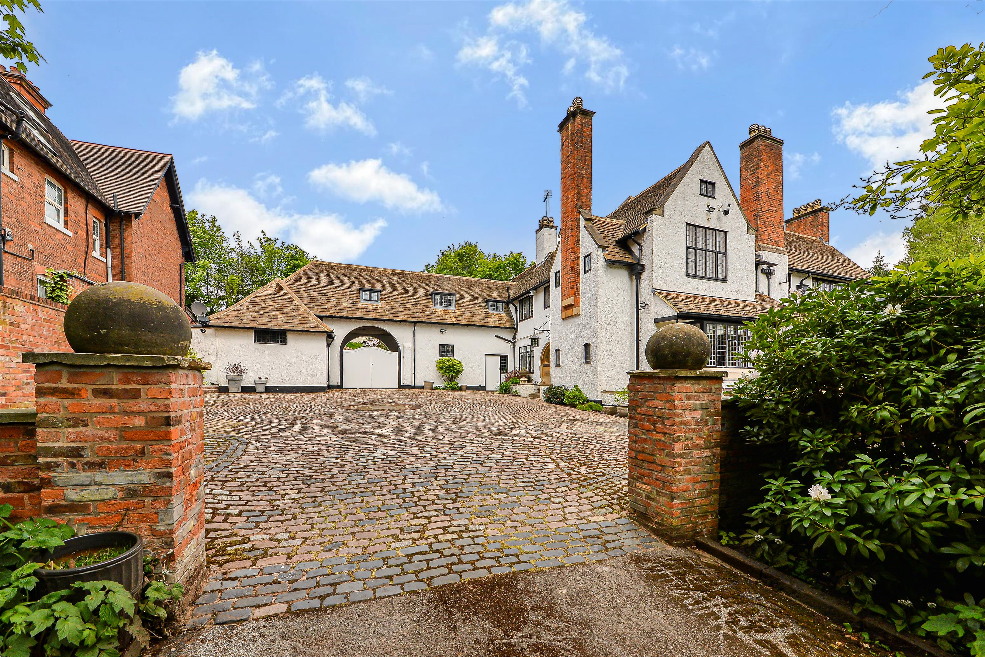 Woodbourne Road, Harborne, Birmingham, B17