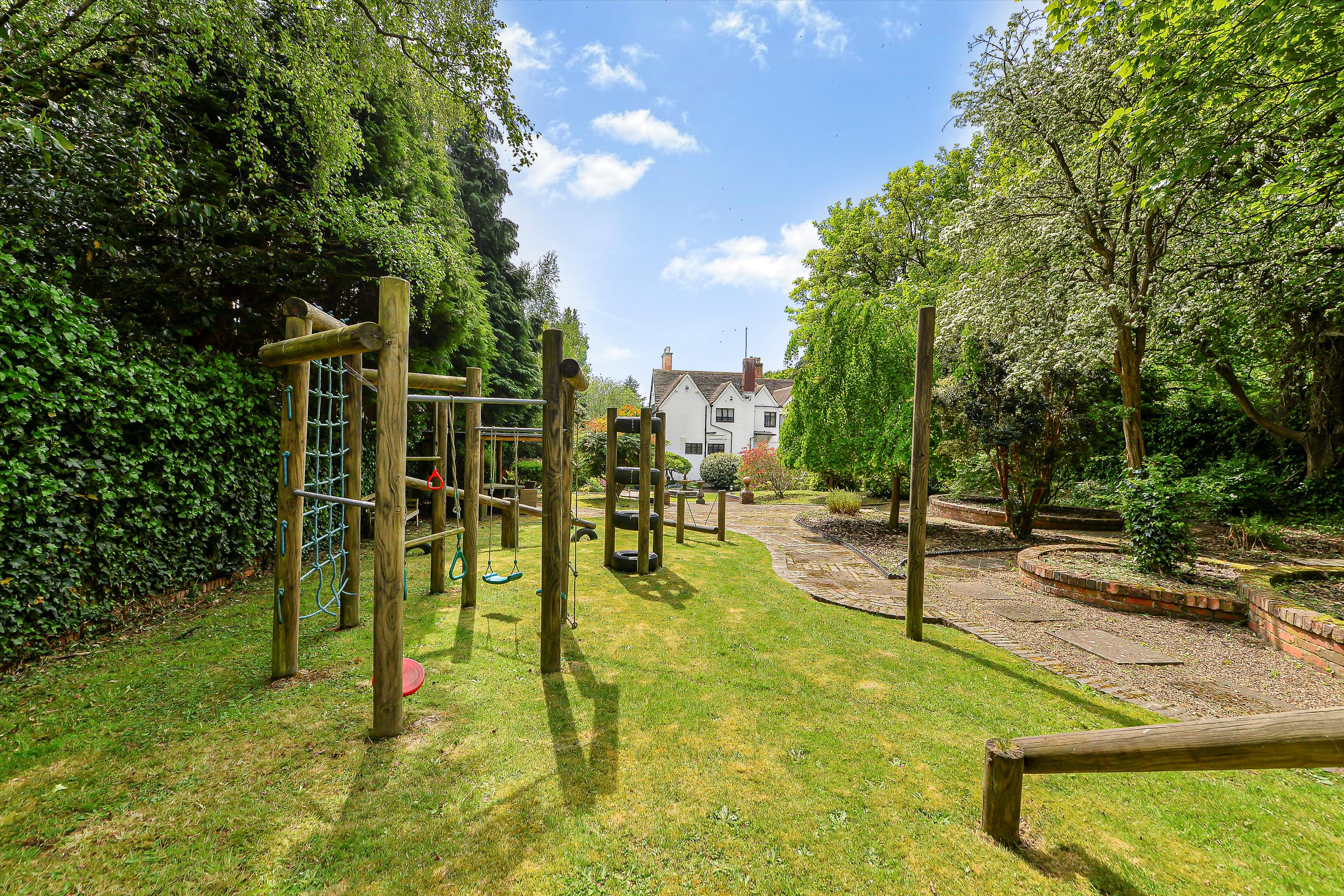 Woodbourne Road, Harborne, Birmingham, B17