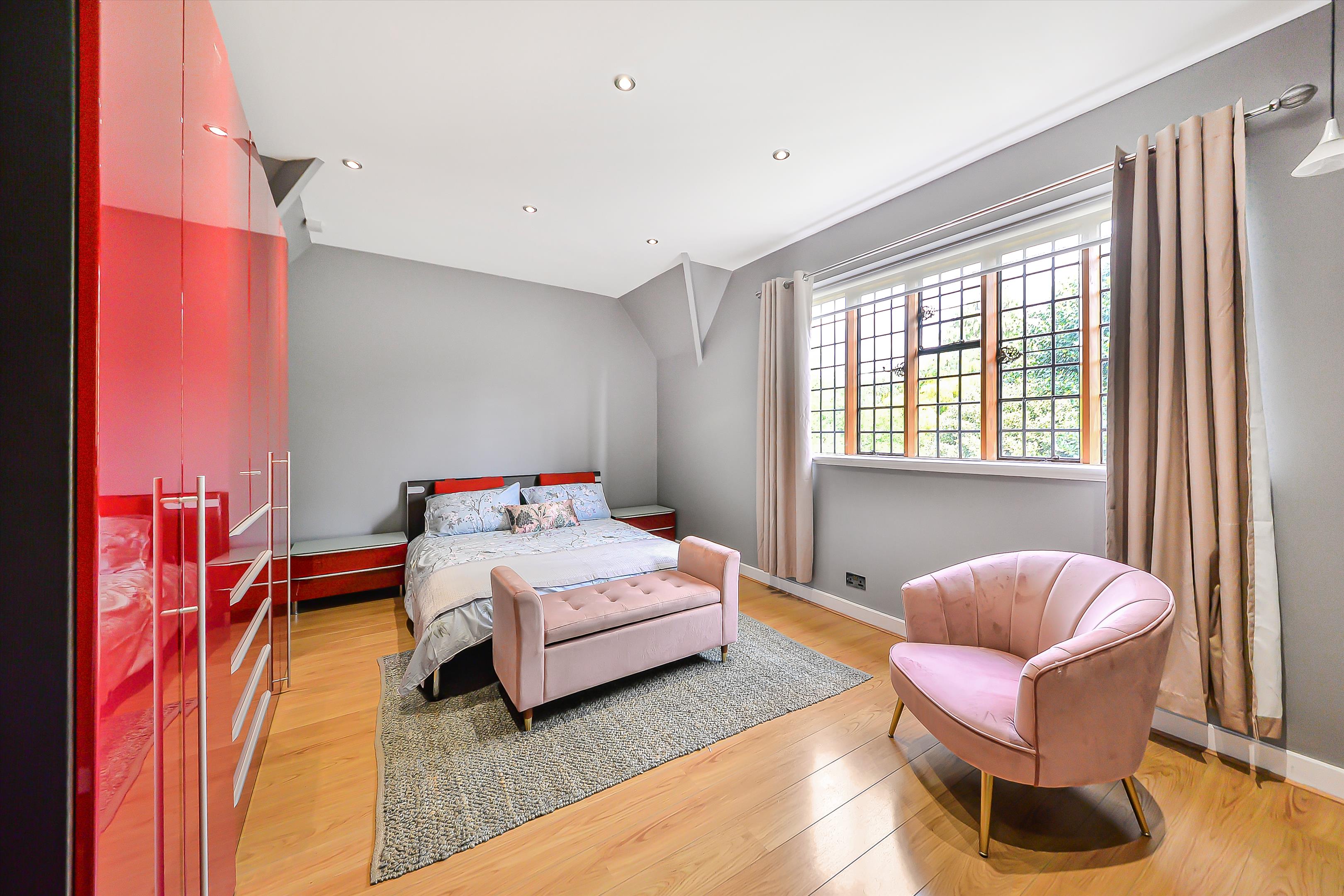 Woodbourne Road, Harborne, Birmingham, B17