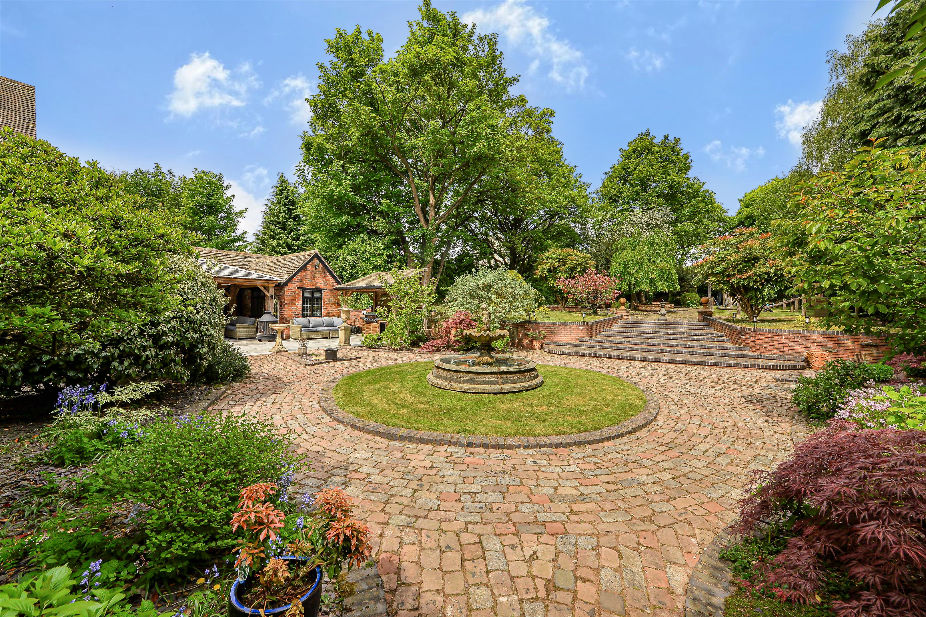 Woodbourne Road, Harborne, Birmingham, B17