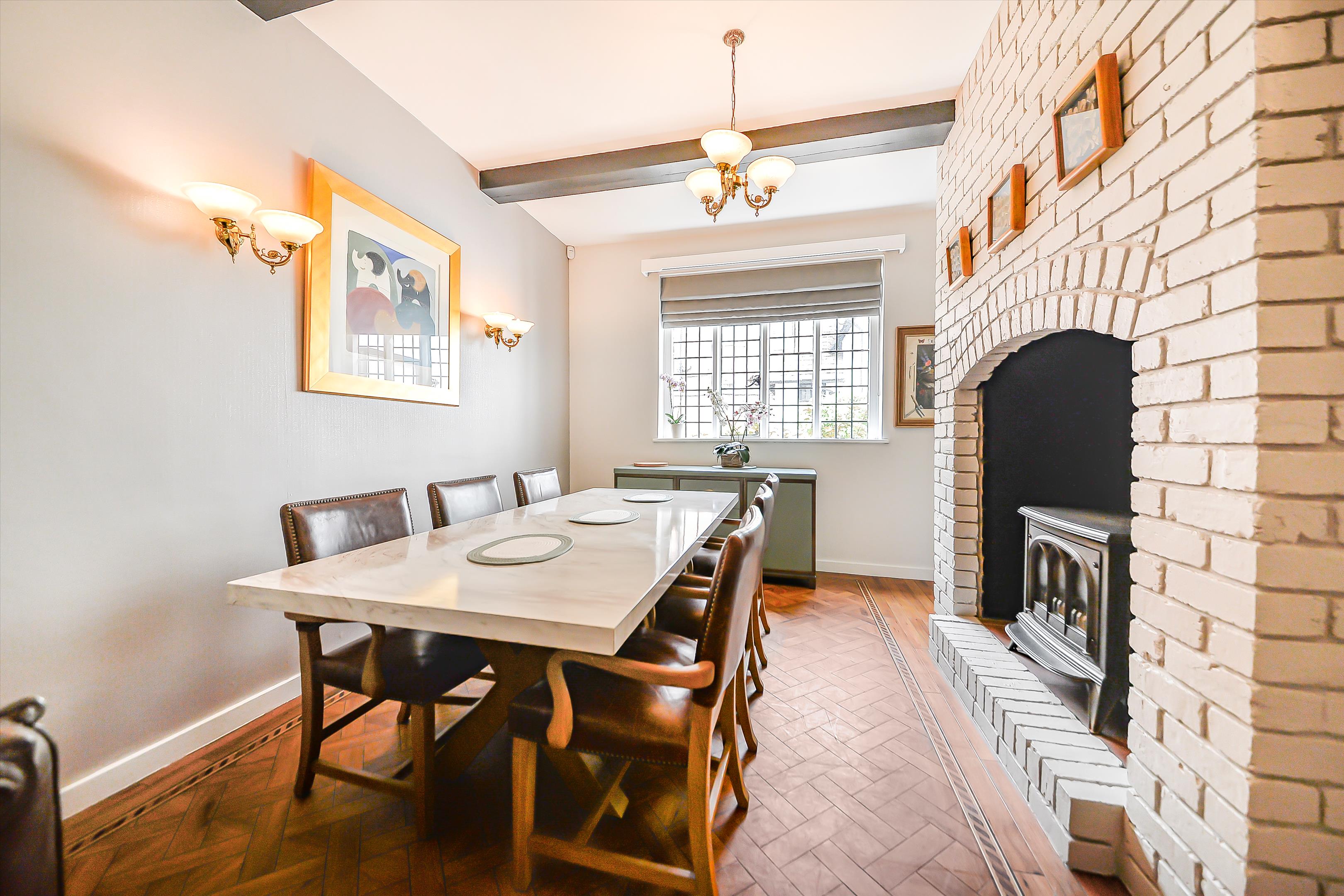 Woodbourne Road, Harborne, Birmingham, B17