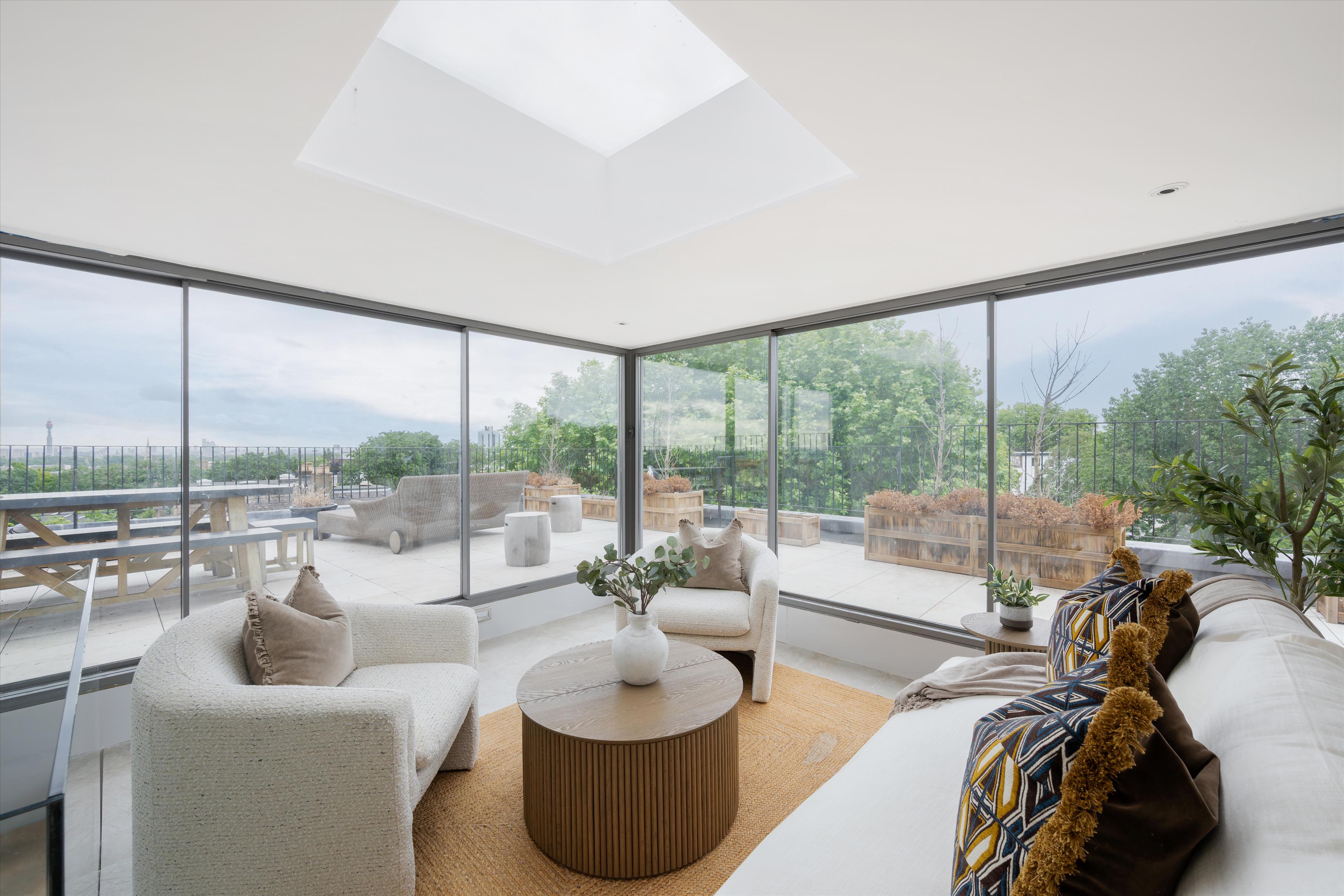 Upper Park Road, London, NW3