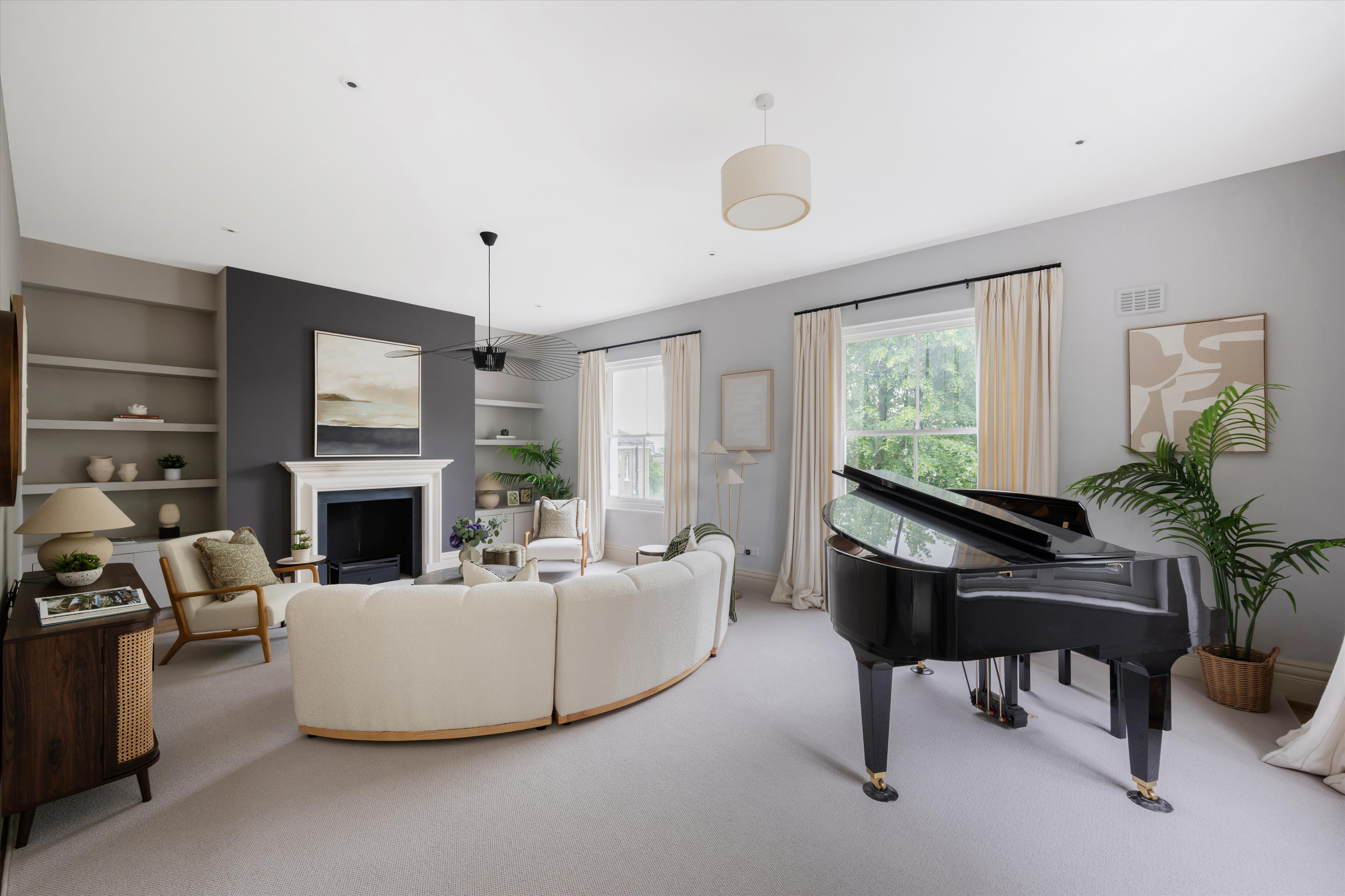 Upper Park Road, London, NW3