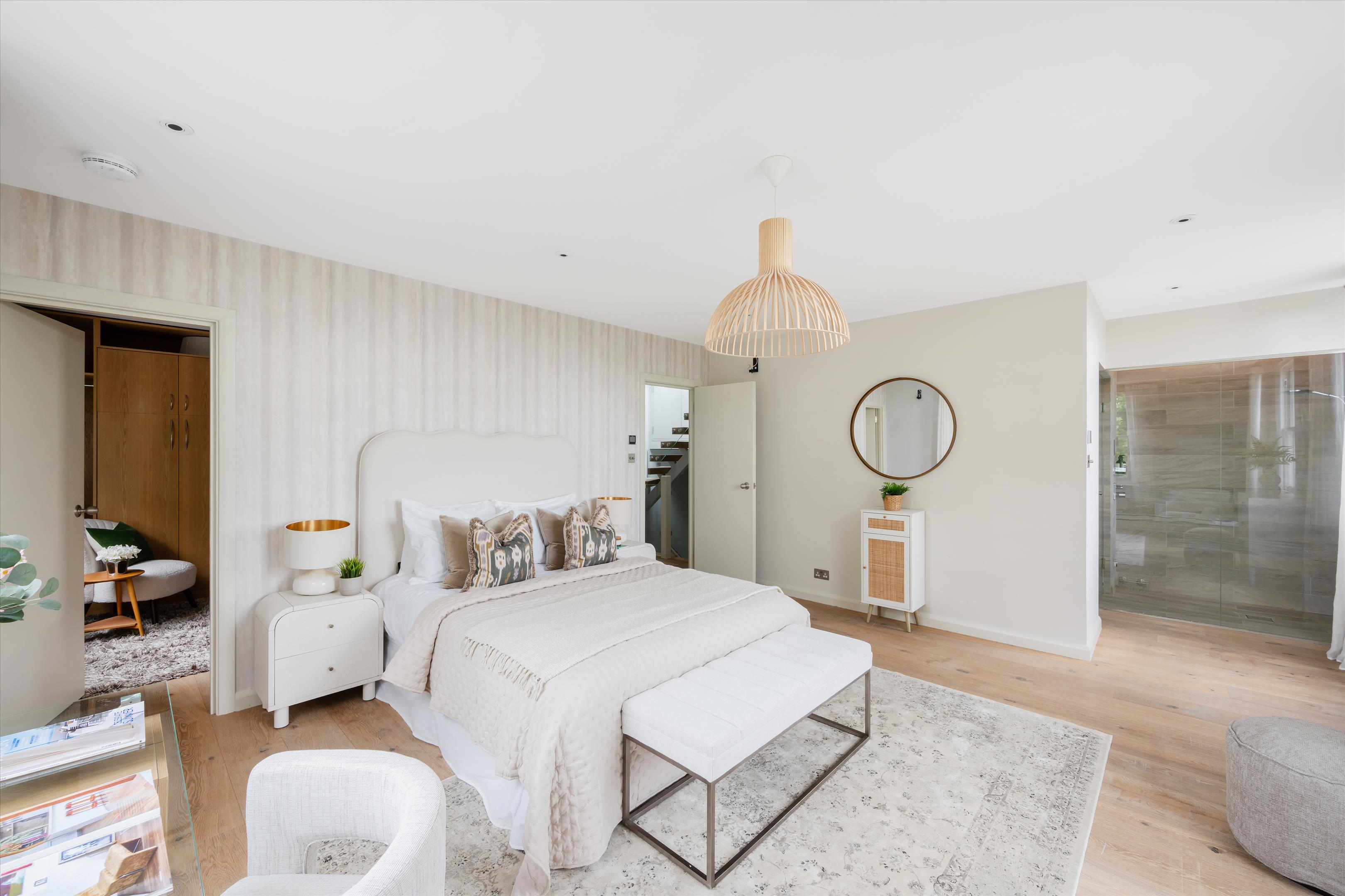 Upper Park Road, London, NW3