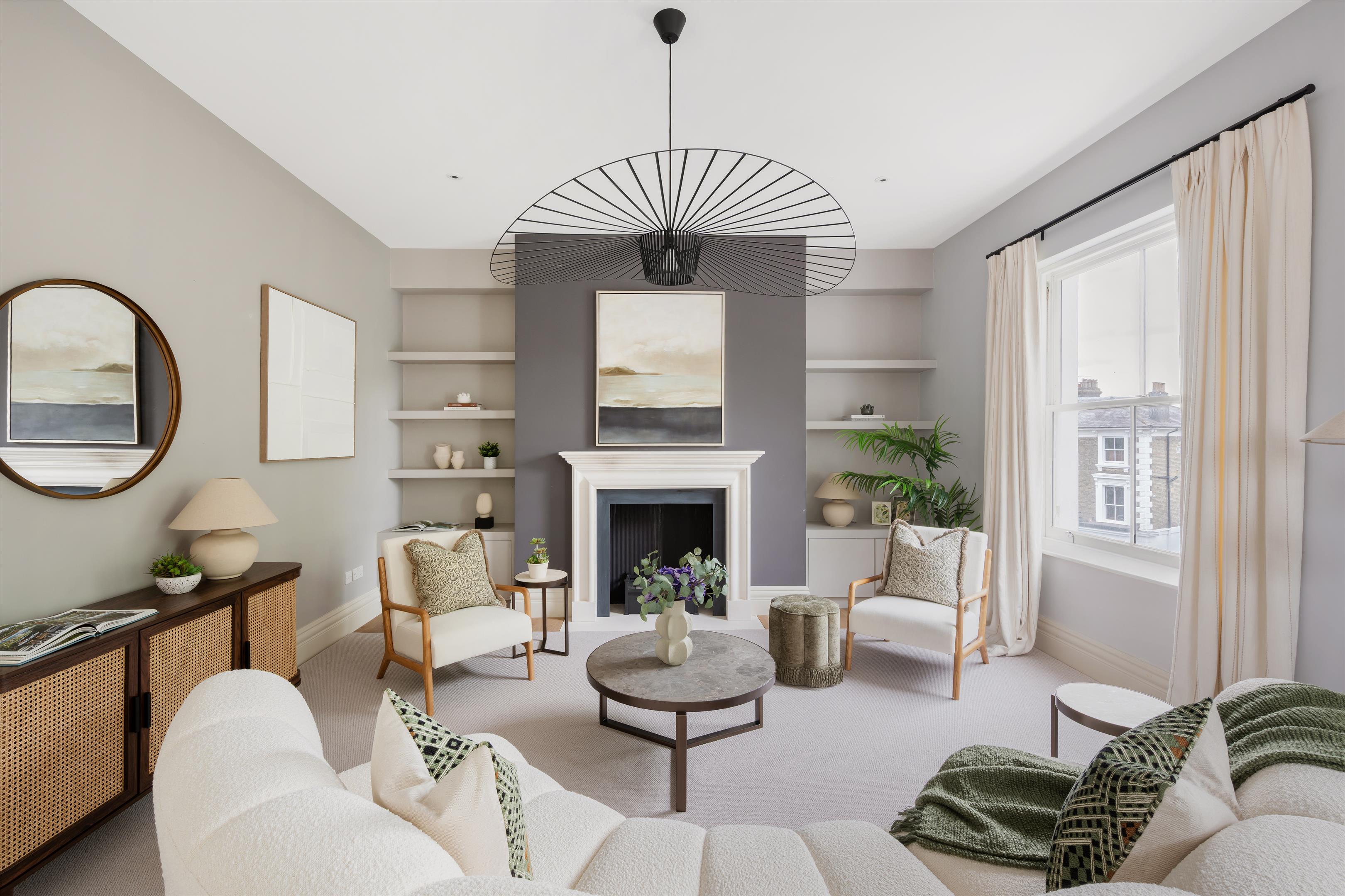 Upper Park Road, London, NW3