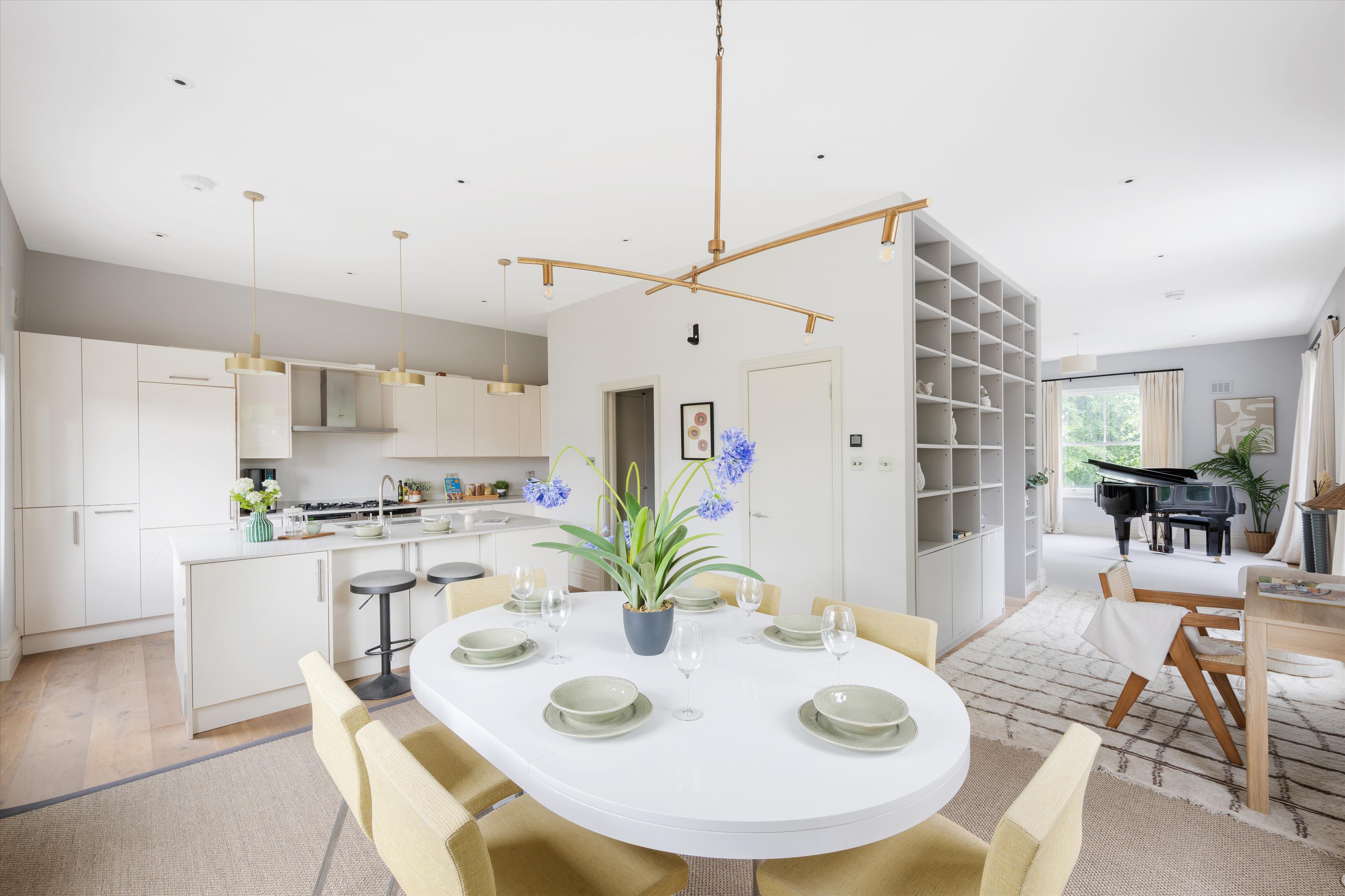 Upper Park Road, London, NW3